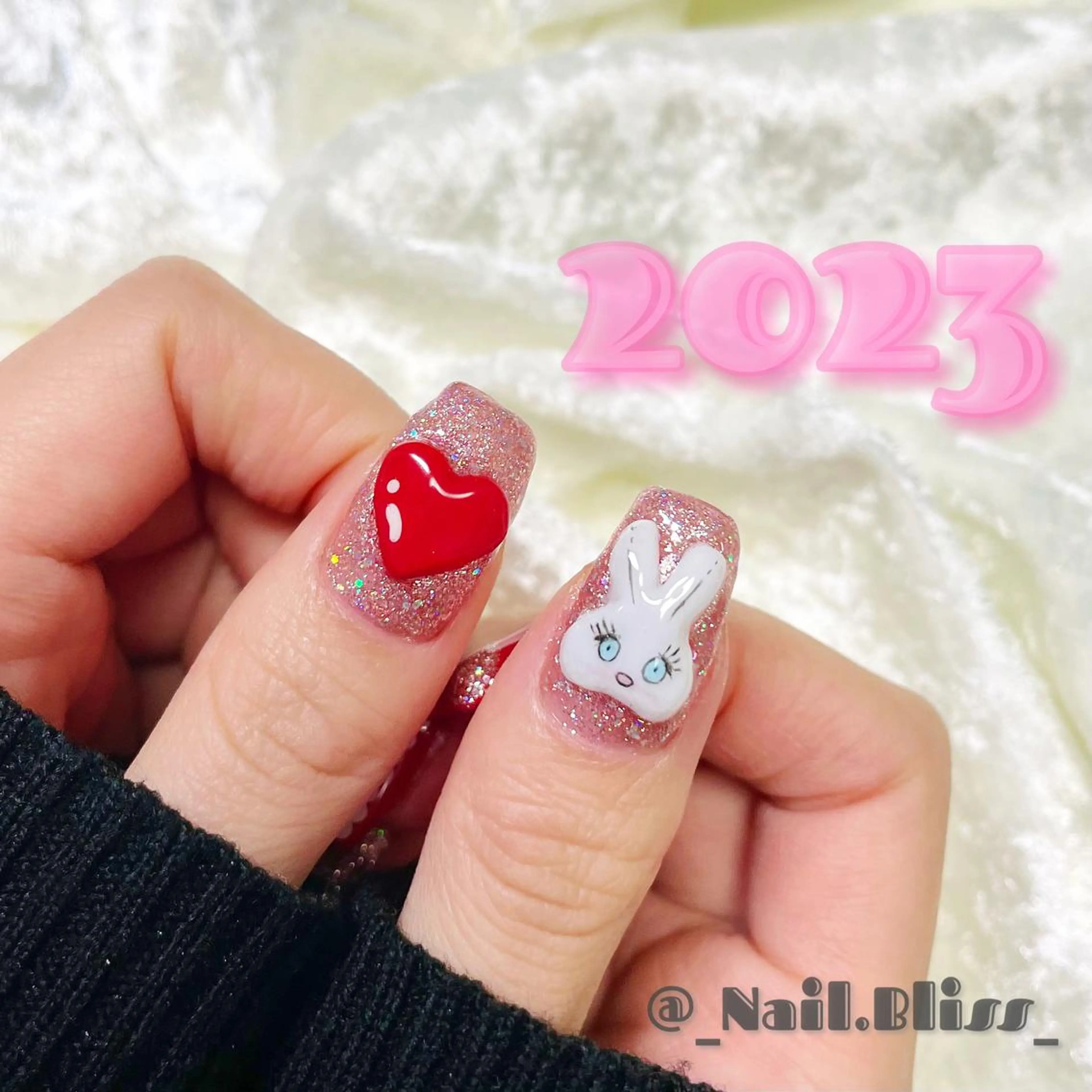 ネイル ハンドネイル NAIL BLISSのネイルデザイン