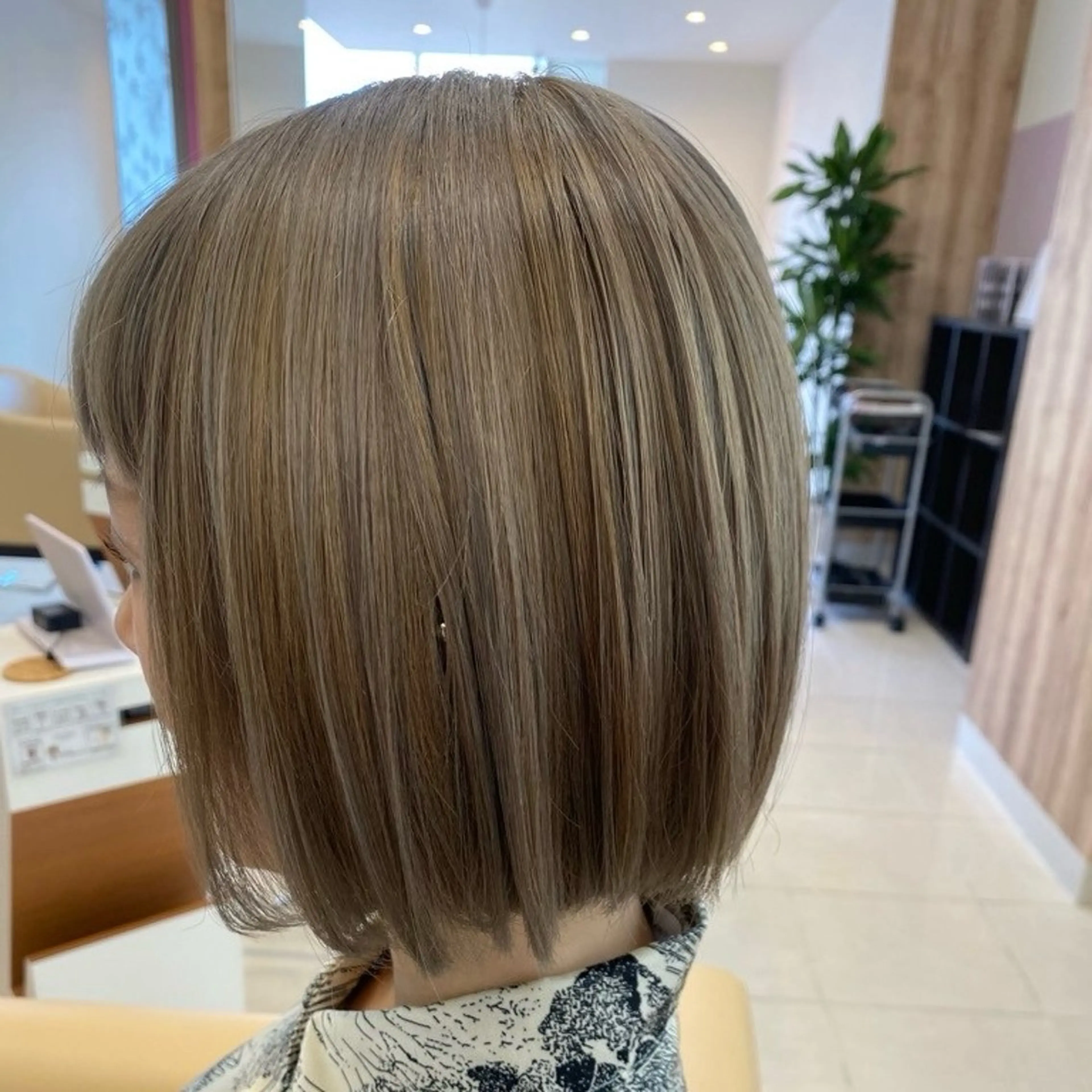 ショート カラー カット ヘアカラー レイヤー/ショート /Yutaのヘアスタイル