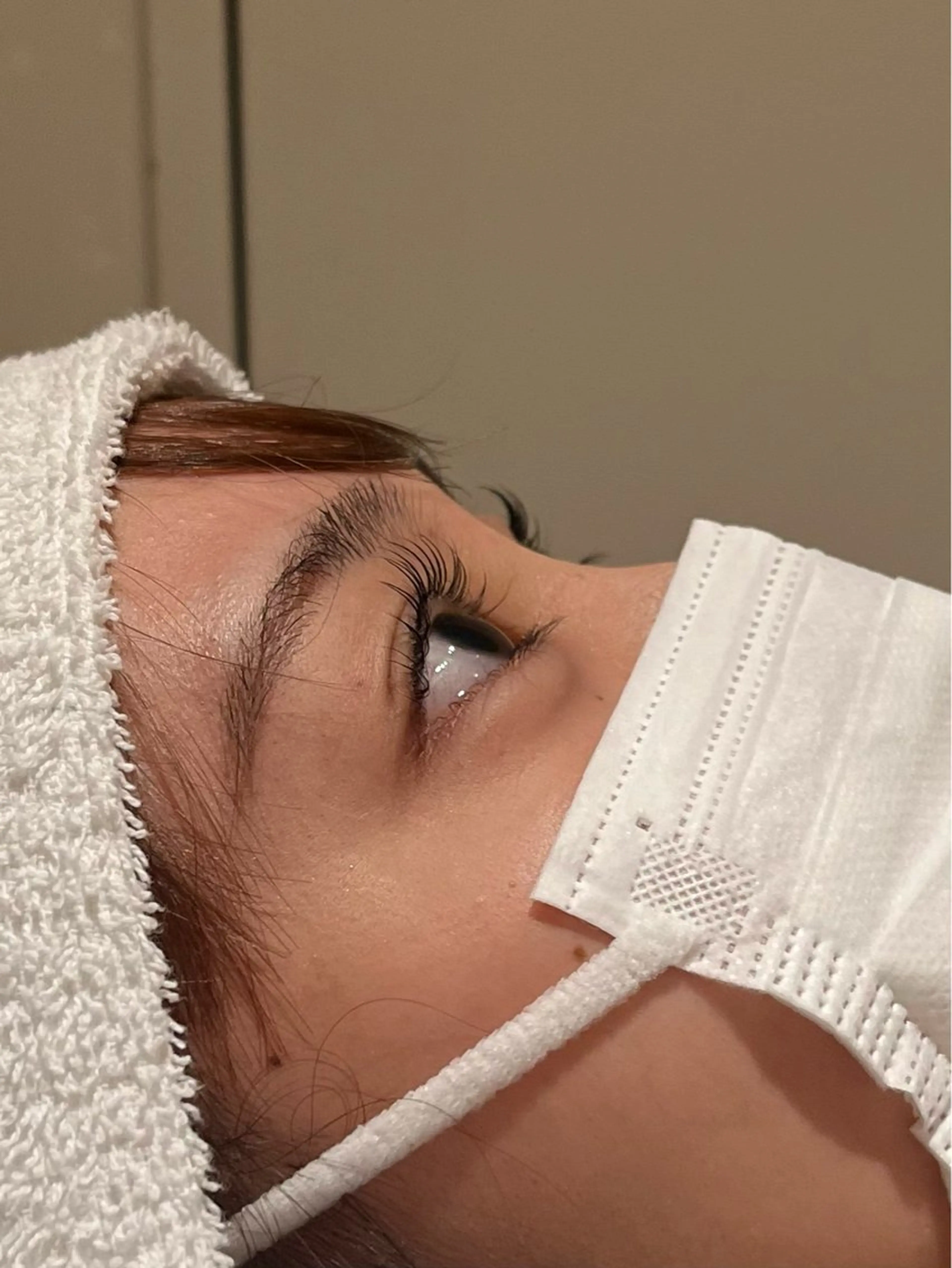 マツエク・マツパ 艶カラー🌟髪質改善 髙畑爽のヘアスタイル