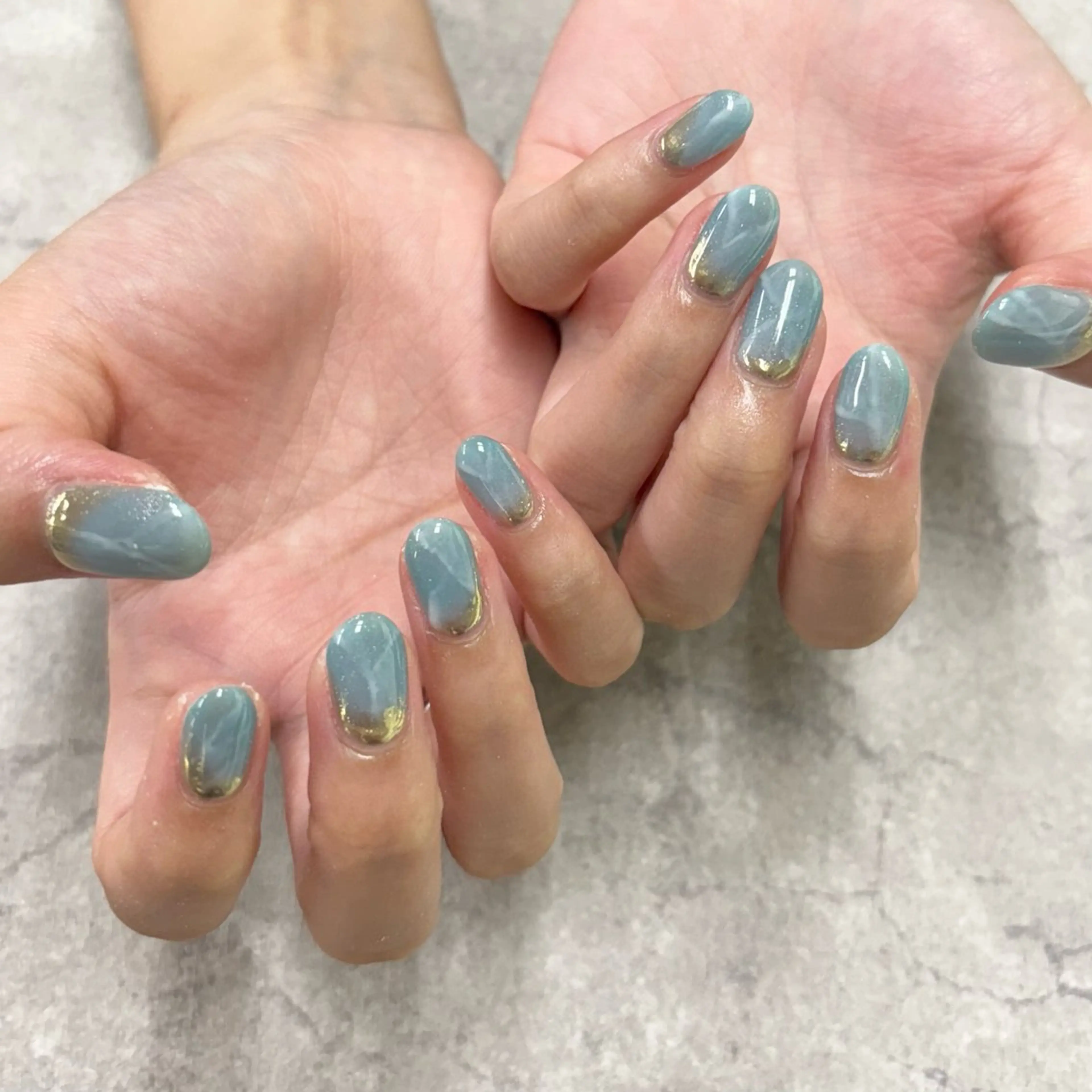 ネイル ハンドネイル NUMAZAWA KASUMIのネイルデザイン