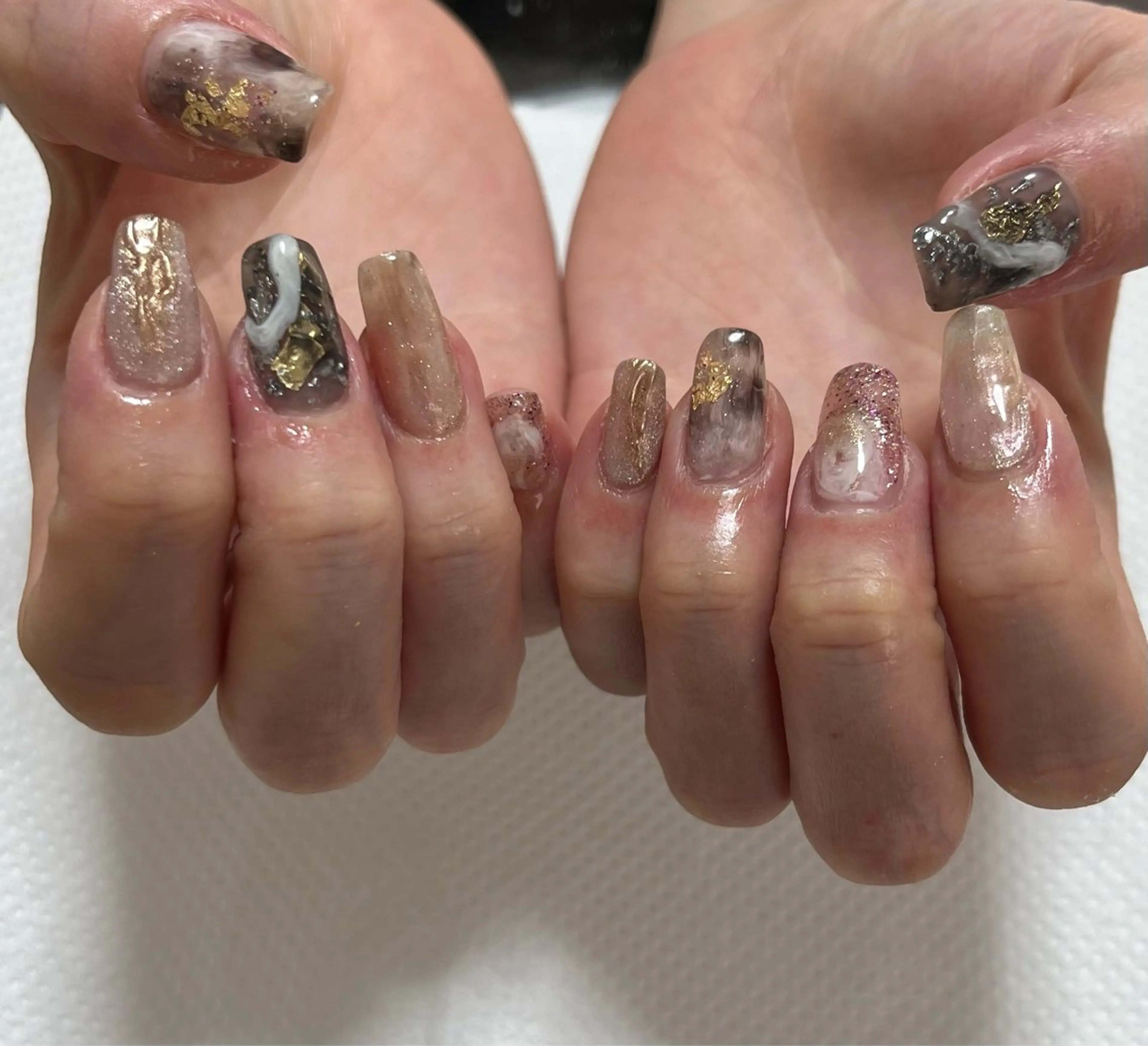 ネイル nail M&Tのネイルデザイン