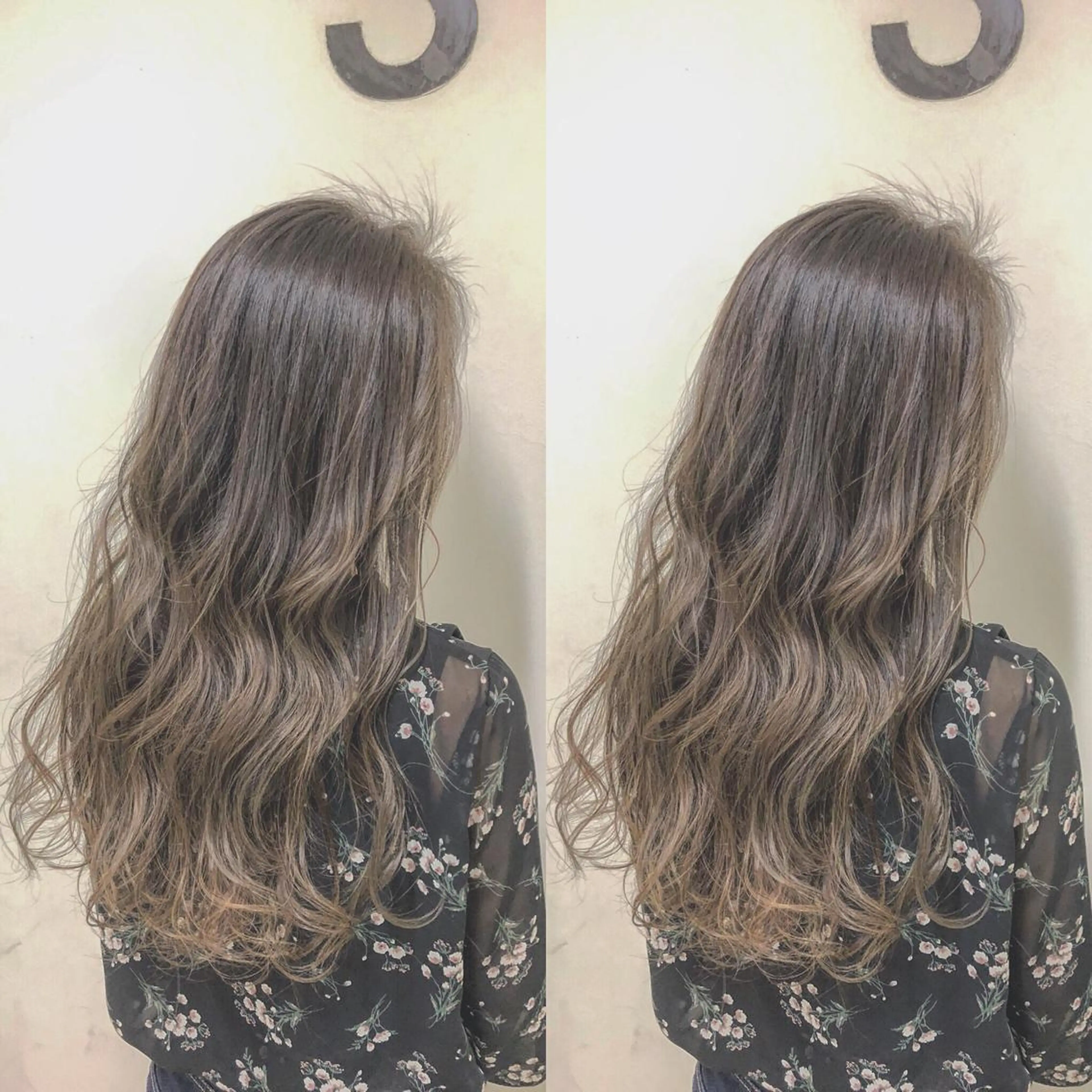 ロング 綺麗な髪質にしたい方 限定🌈清水　祥のヘアスタイル