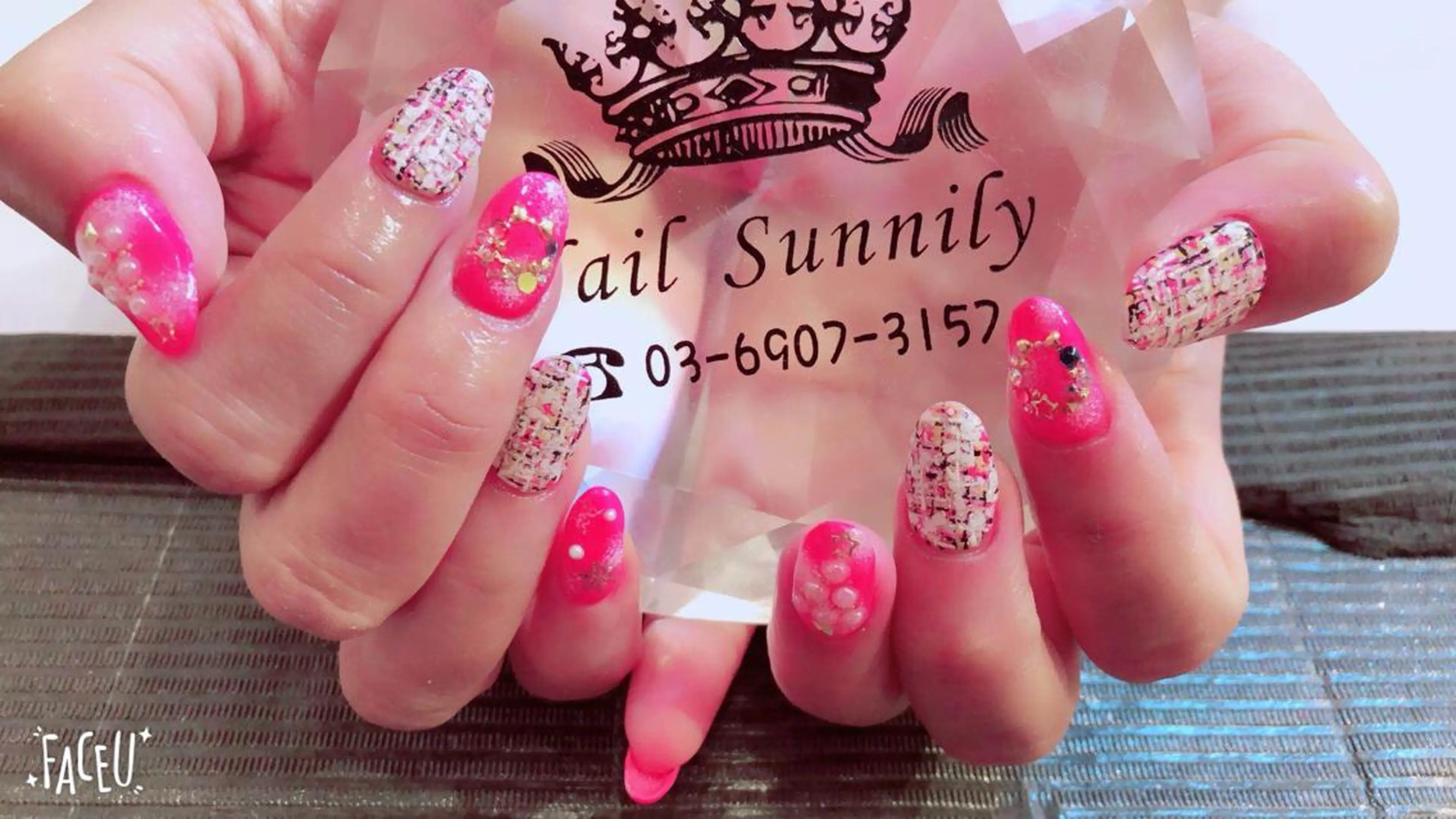 ネイル リン リンのネイルデザイン