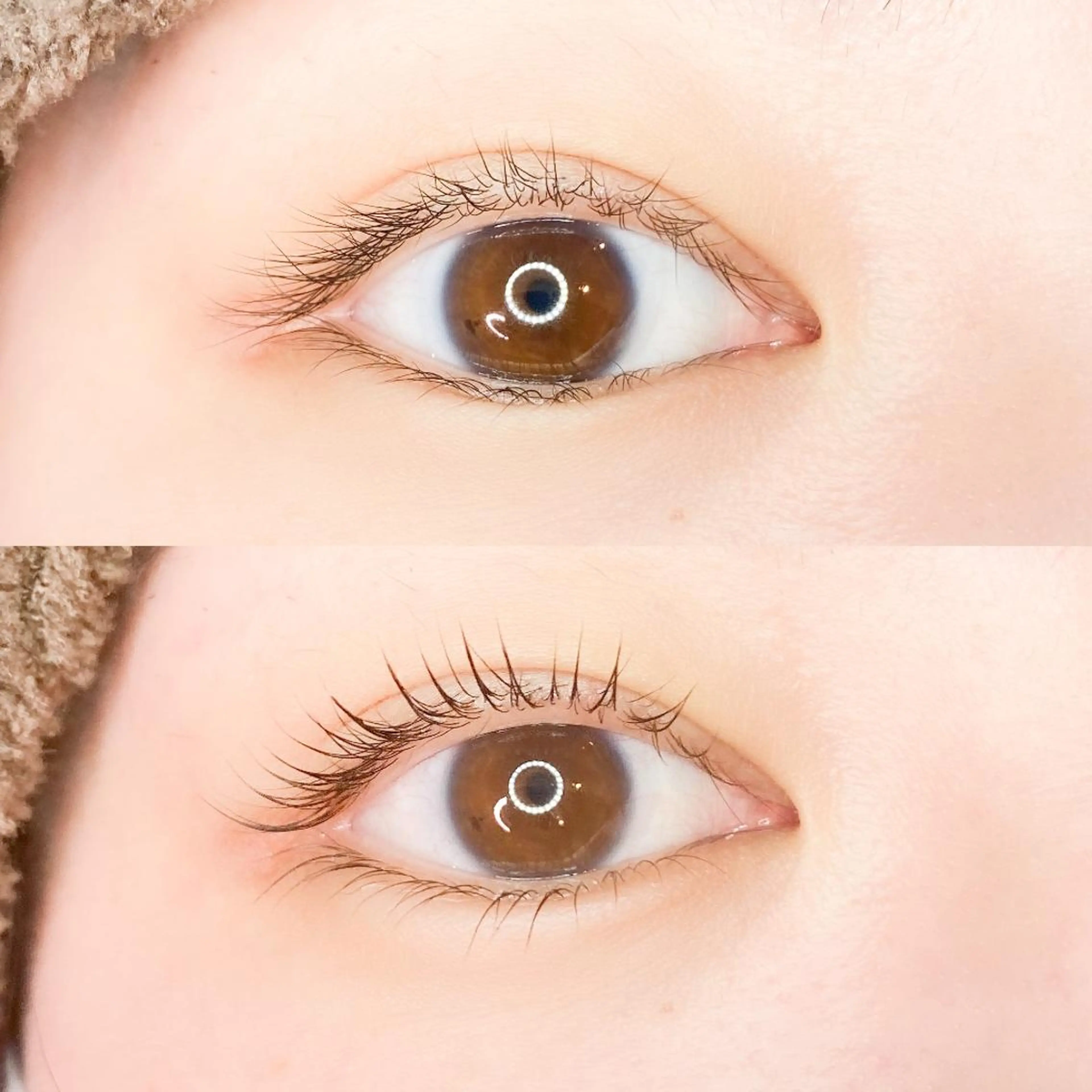 マツエク・マツパ Riti🎀 Asamiのマツエク・マツパデザイン