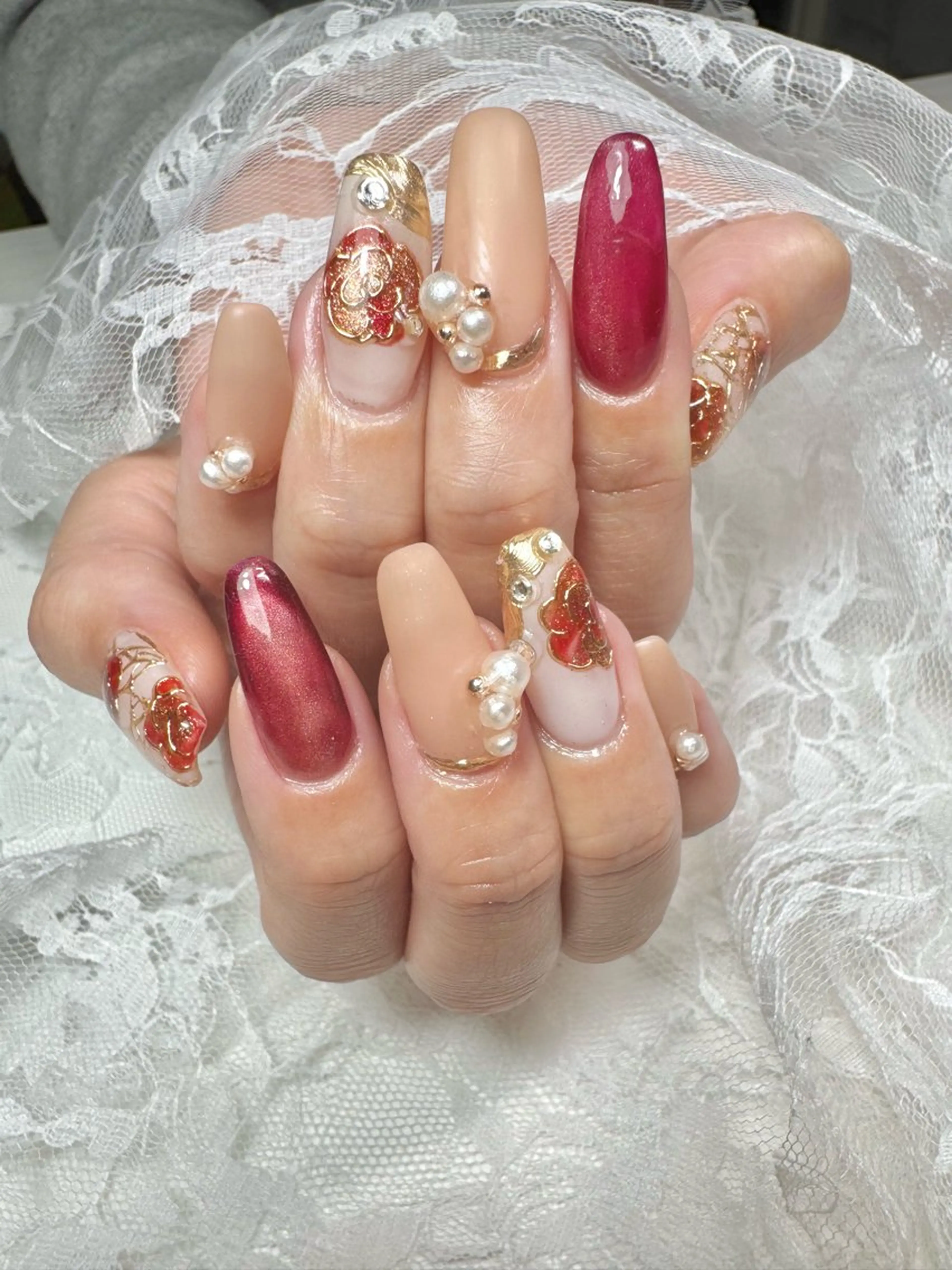 ネイル PECO. NAILSALONのネイルデザイン
