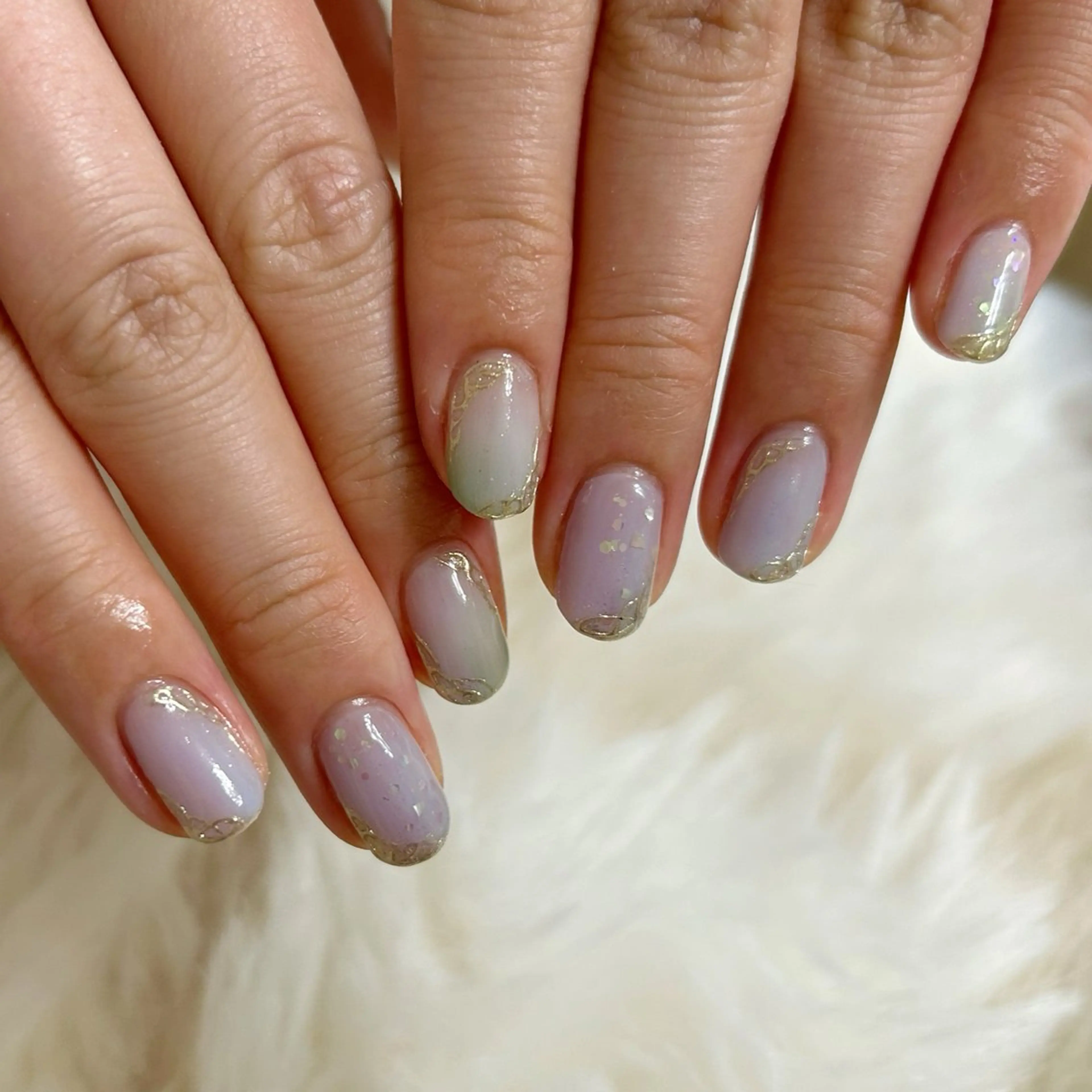 ネイル ハンドネイル パラジェル登録サロンfeerique所属・Uchida Mayunaのその他イメージ