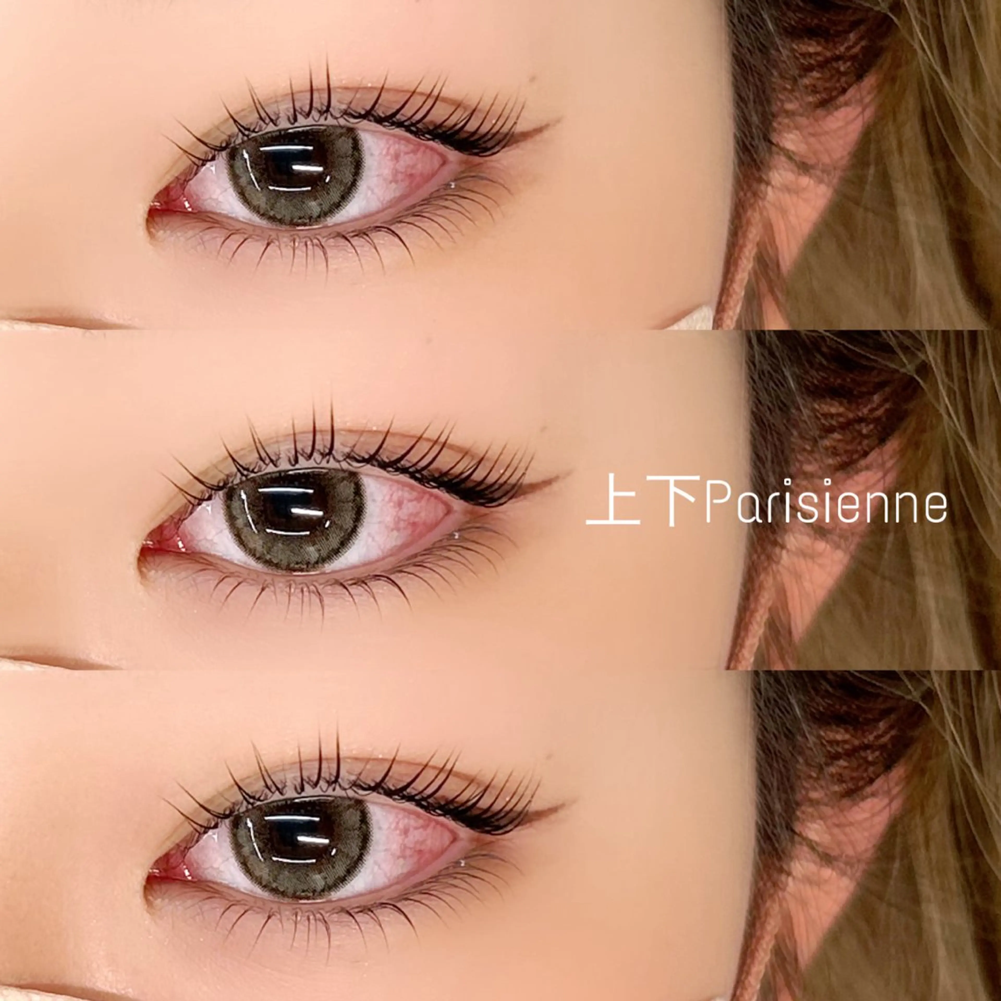 マツエク・マツパ マツパ ꒰ LILY ꒱ Ririna💙のマツエク・マツパデザイン