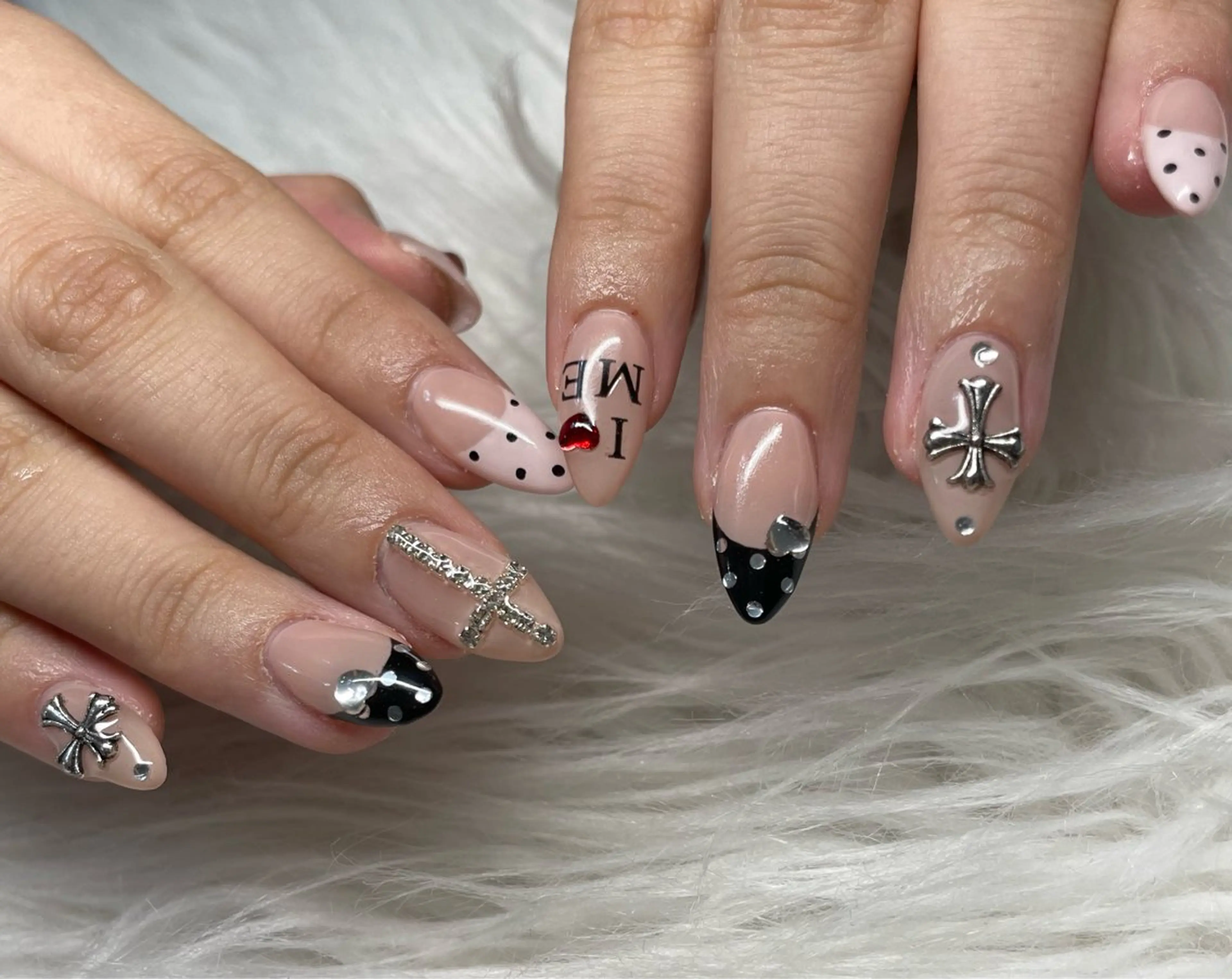 ネイル ハンドネイル Bitty hojyuのネイルデザイン