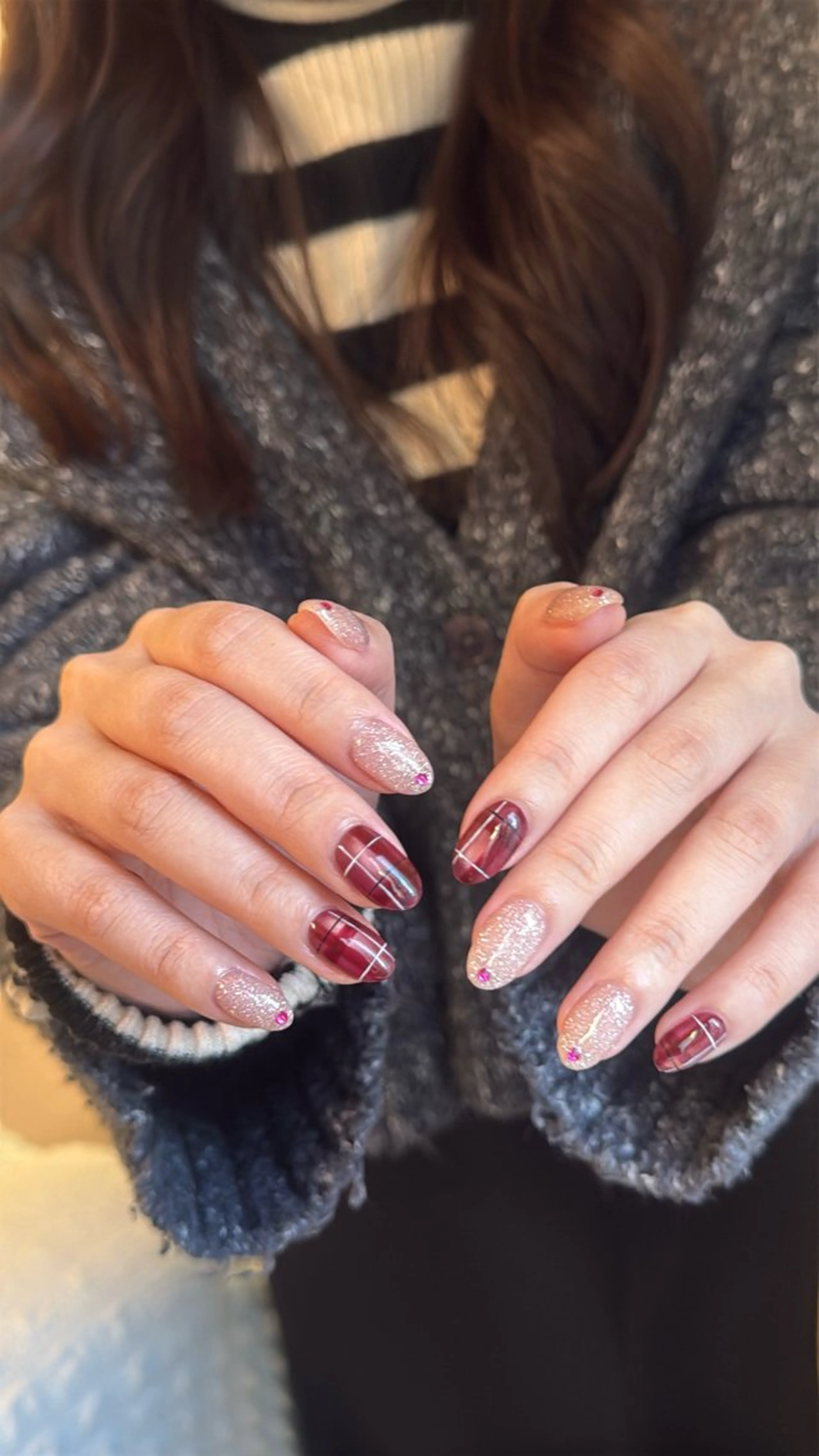 ネイル Ami 🦥のネイルデザイン