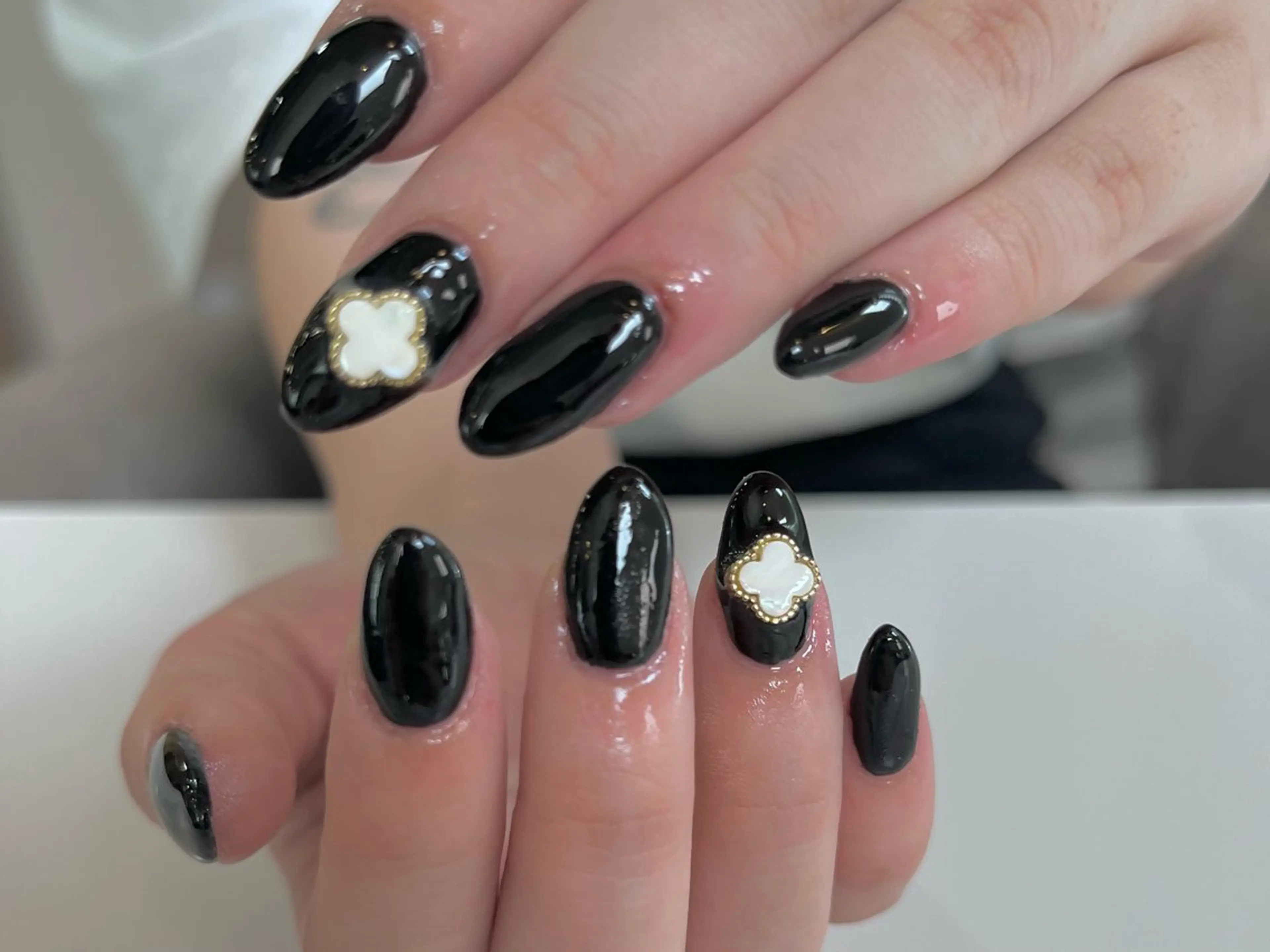 ネイル Queen nail所属・QUEENＮA IＬ JR寺田町1分のネイルデザイン