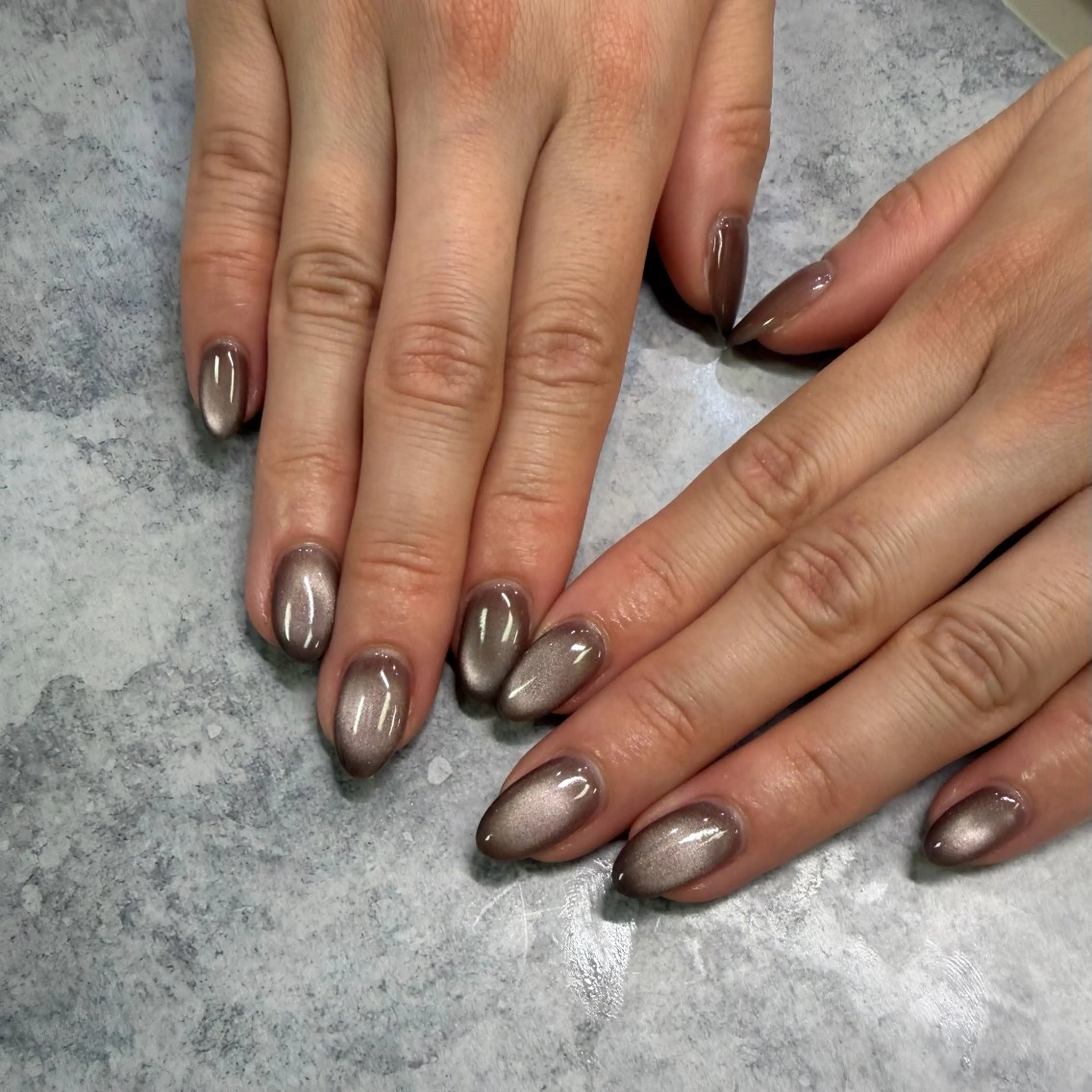 ネイル anfini さくらのネイルデザイン