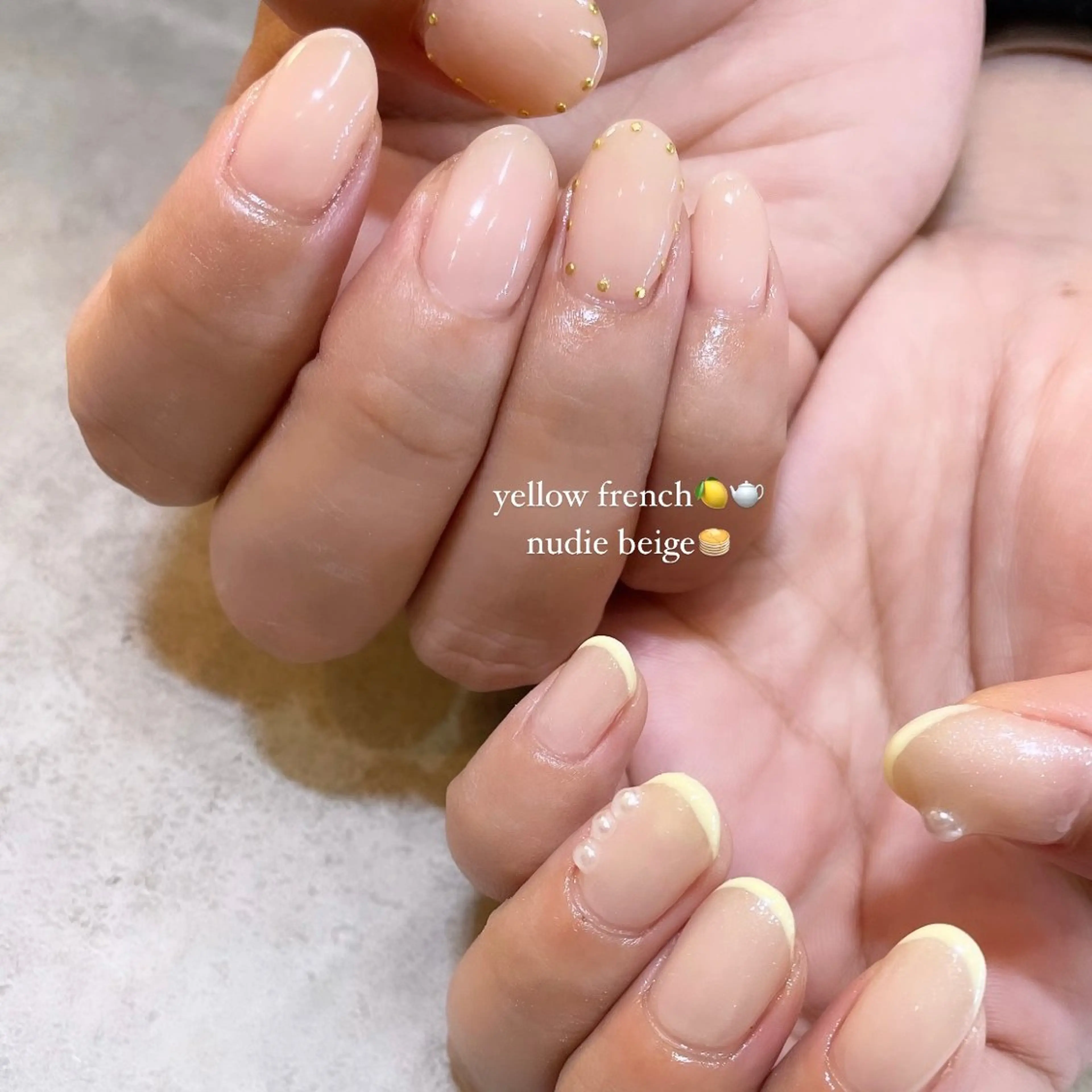 ネイル Nail Salon Gummi.のネイルデザイン