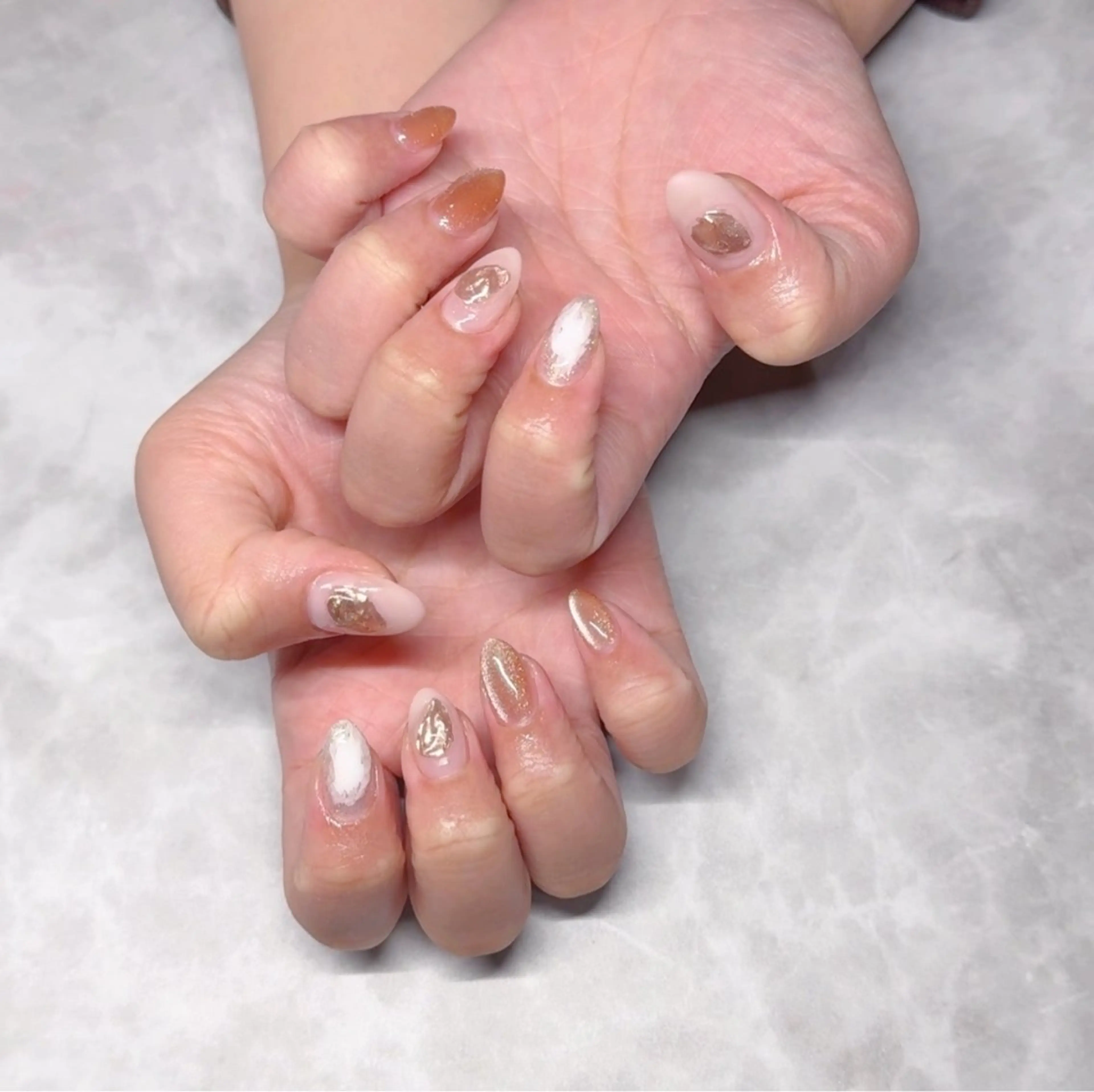 ネイル ハンドネイル トータルビューティー サロンワンダーのマツエク・マツパデザイン