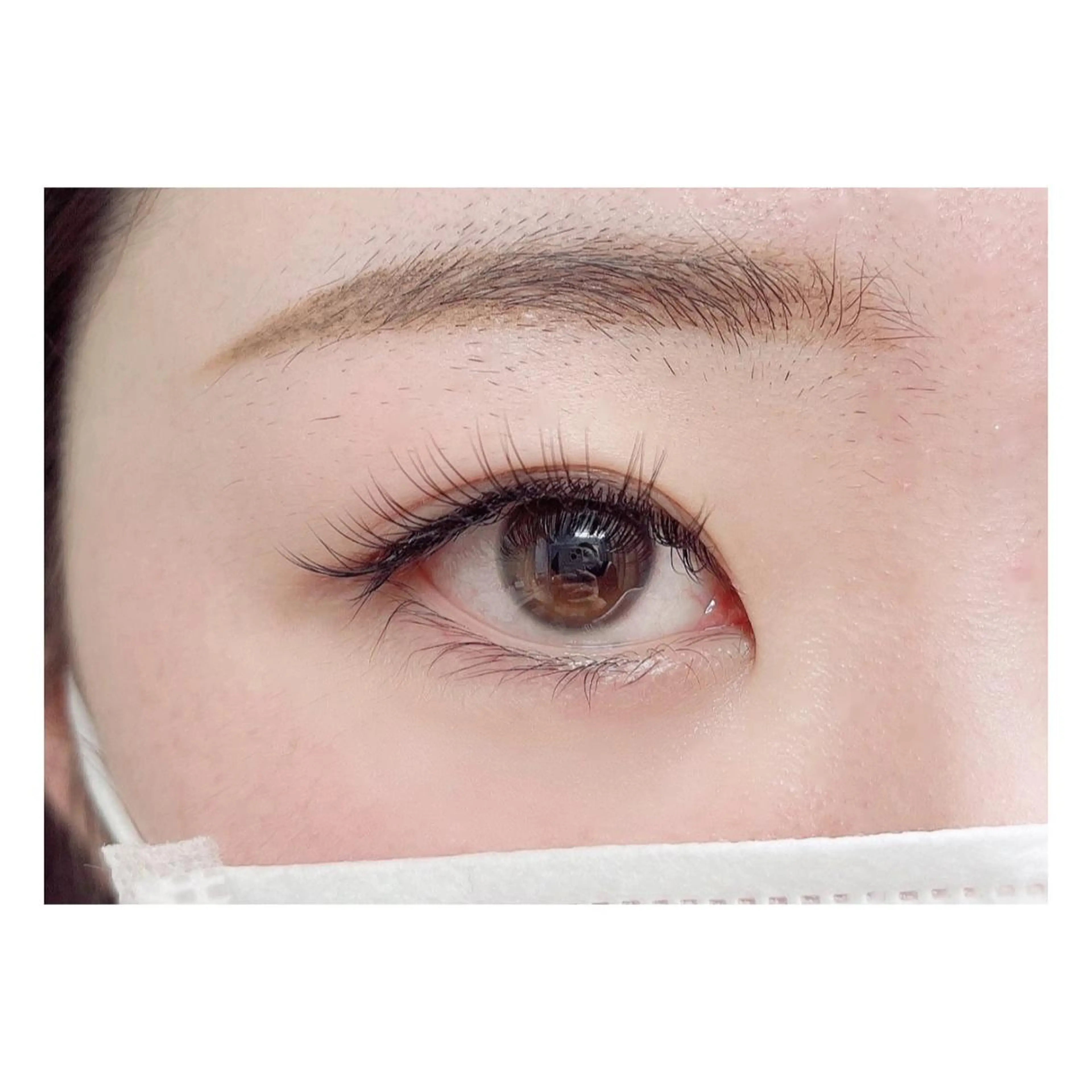 マツエク・マツパ 𝖫𝗎𝖺𝗇𝖺 ᴹᴵᵀᴱᴷᴵ⭐︎のマツエク・マツパデザイン