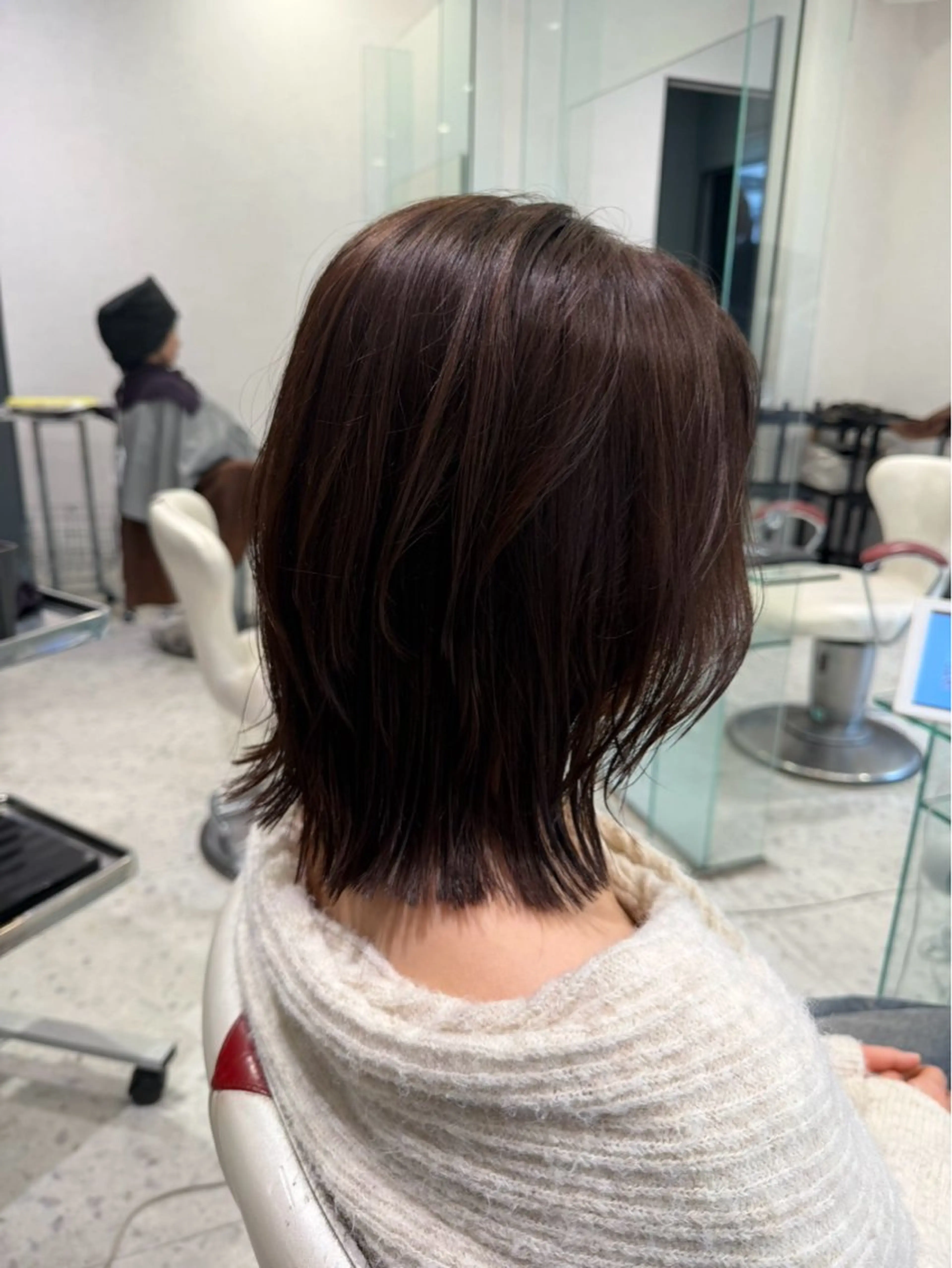 カラー 近藤ジョン /ケアカラーリストのヘアスタイル