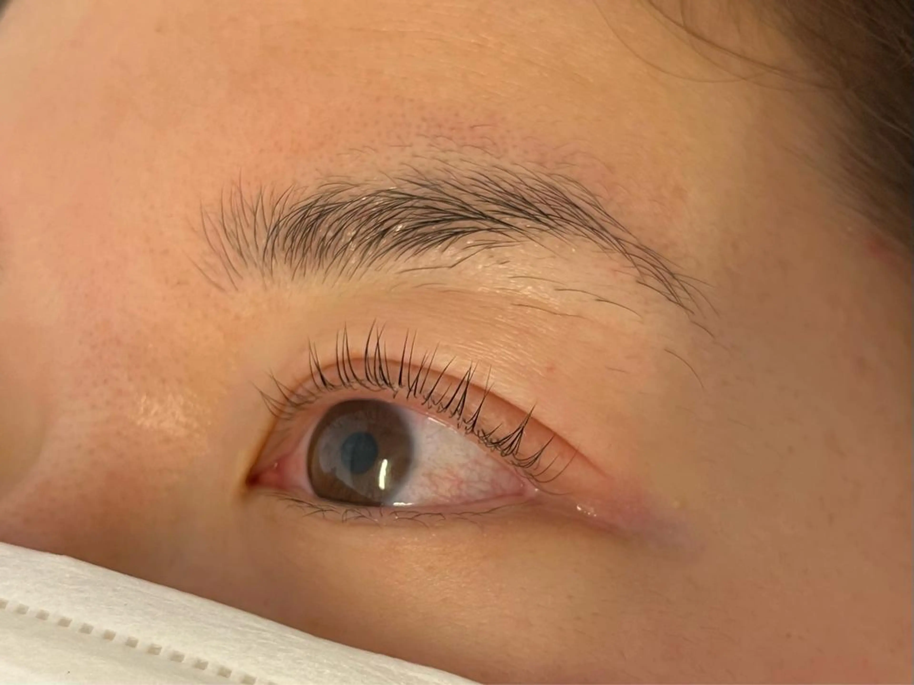 マツエク・マツパ HARUHARU hinano *のマツエク・マツパデザイン