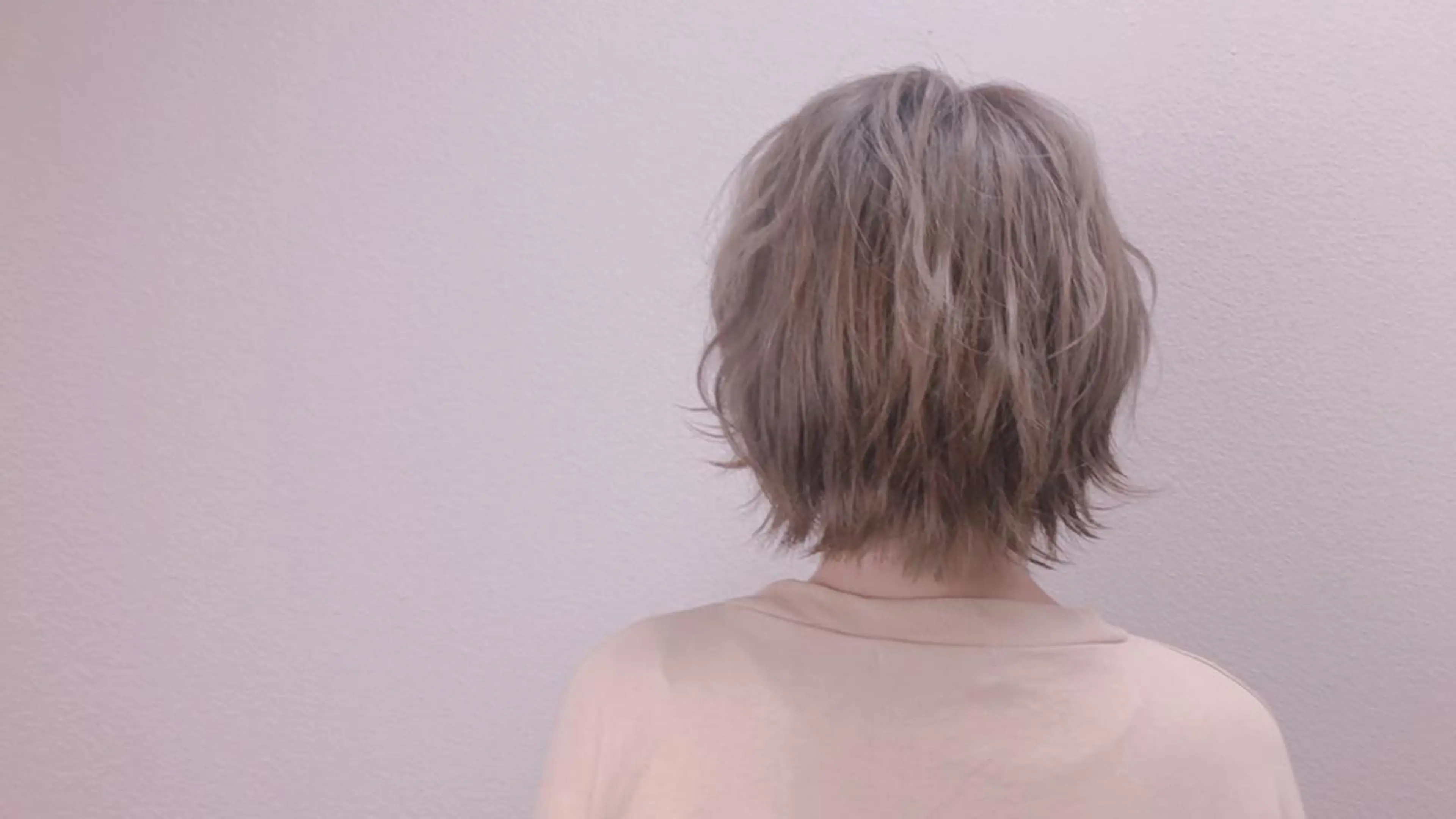 ショート カット ヘアカラー トリートメント 🩵Arisa MODE K's🫧のヘアスタイル