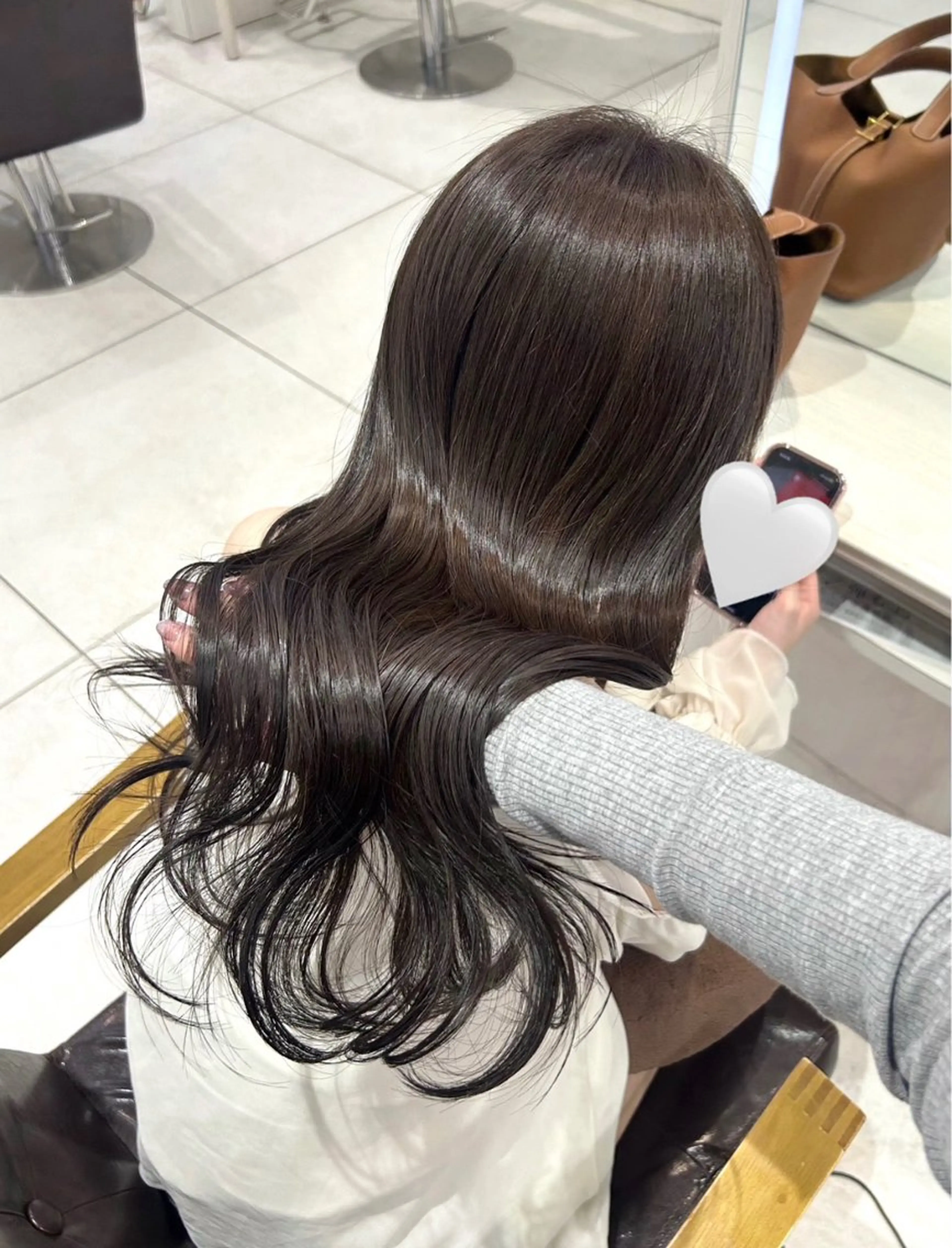 セミロング Conomi♡ Topstylistのヘアスタイル