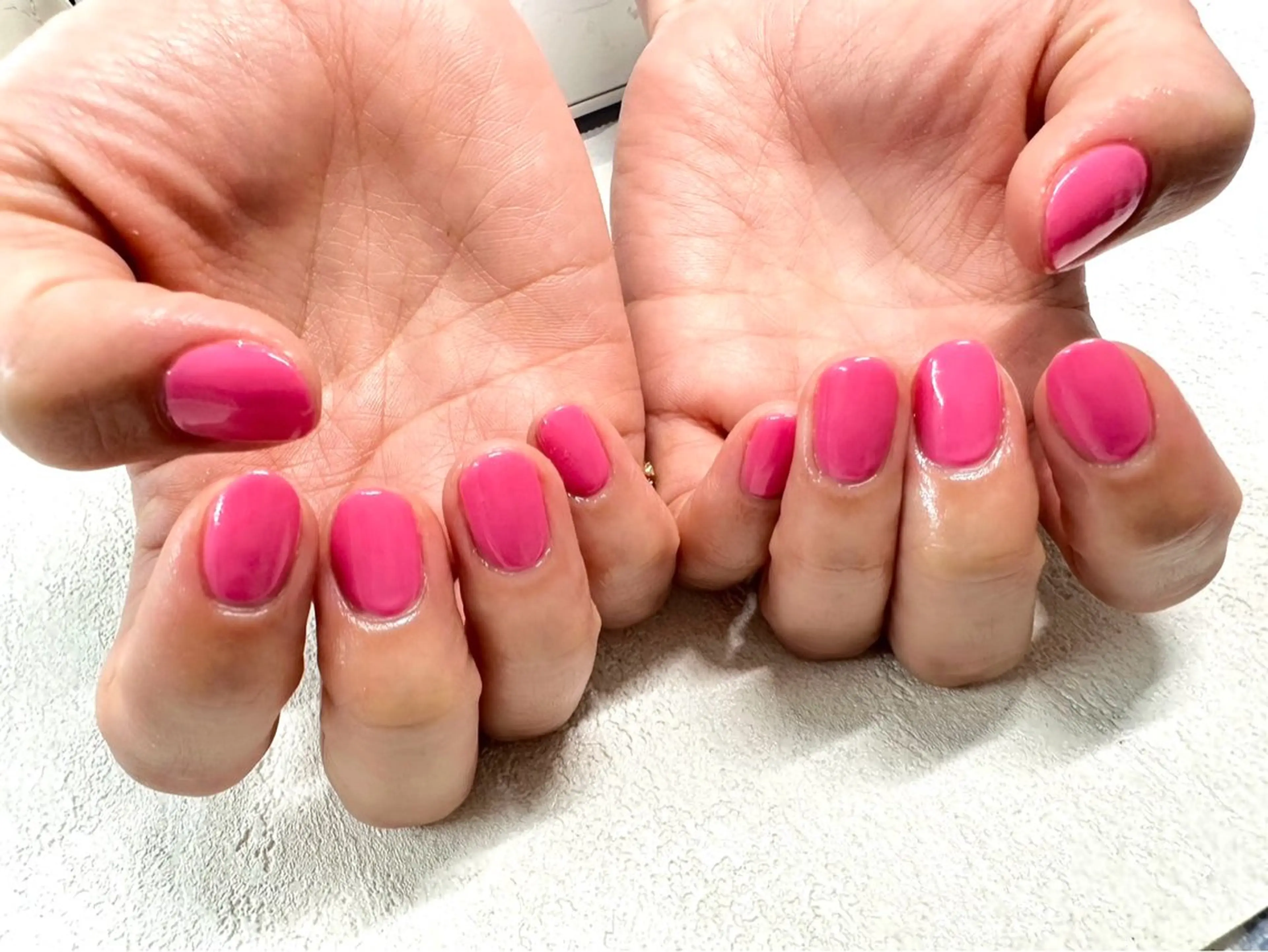 ネイル ハンドネイル ルルミーナネイリスト サワコのネイルデザイン