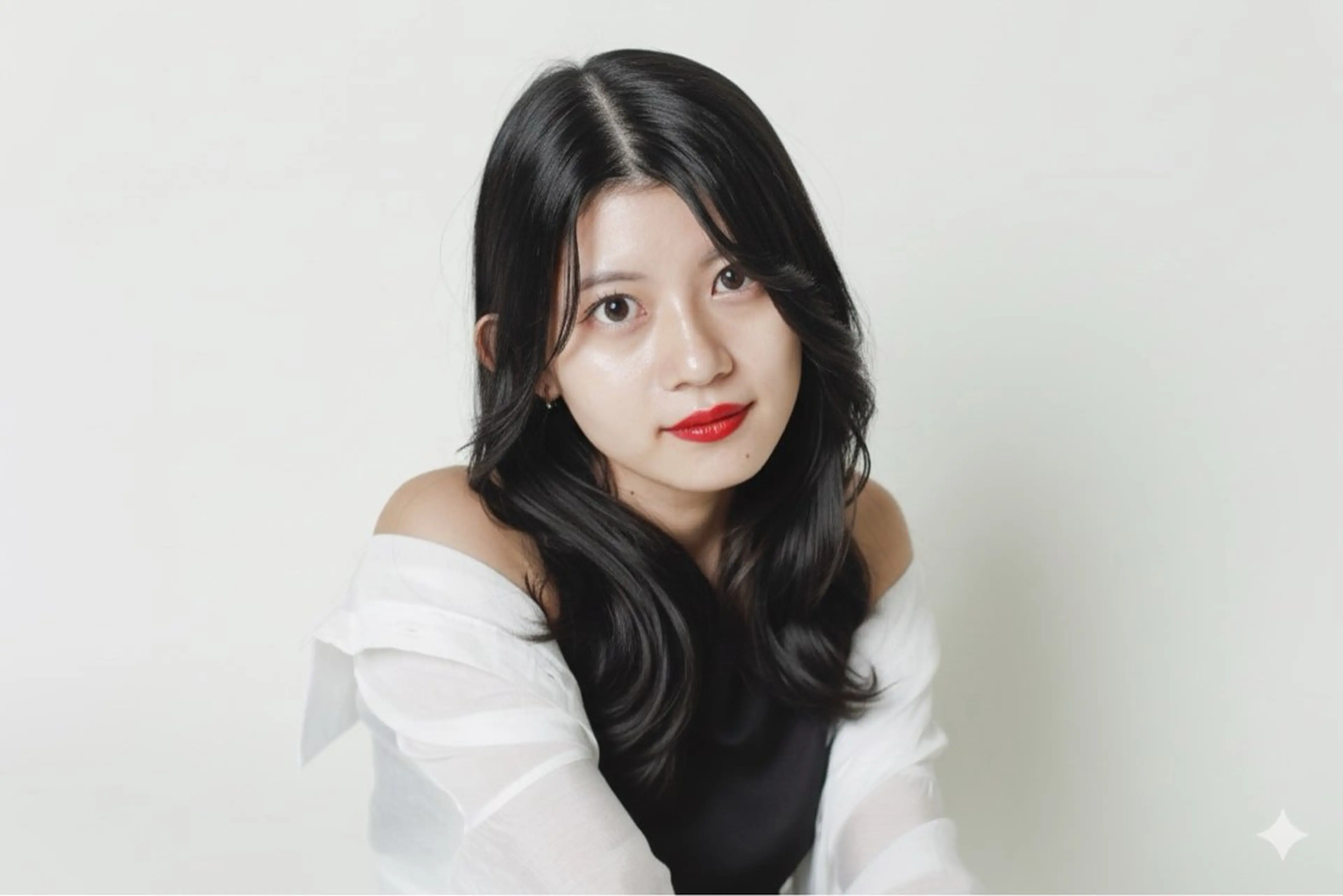 ロング カット トリートメント ish by fan .代表✂️木谷宏夢のヘアスタイル