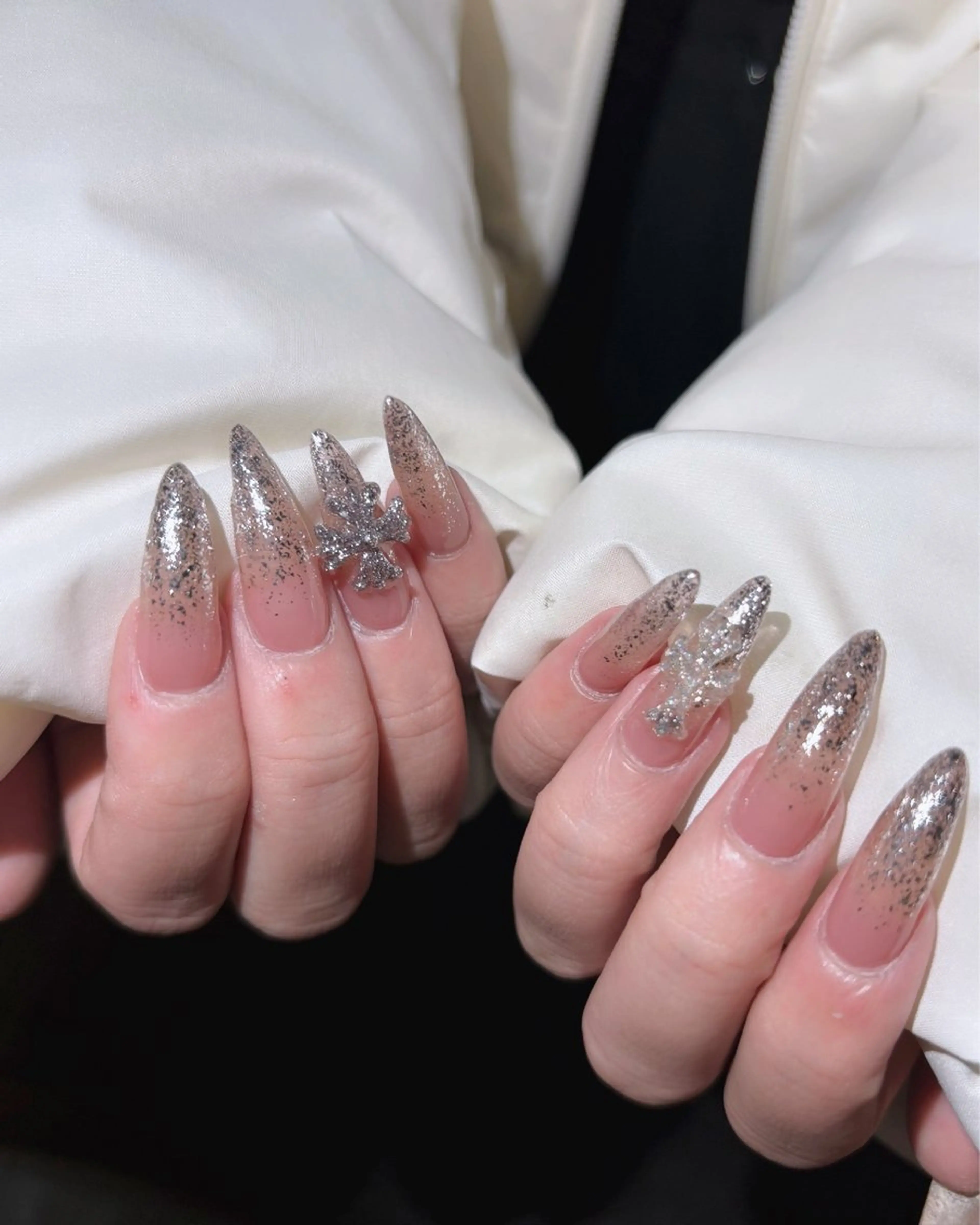 ネイル ハンドネイル ToliyDeliy akemiのネイルデザイン