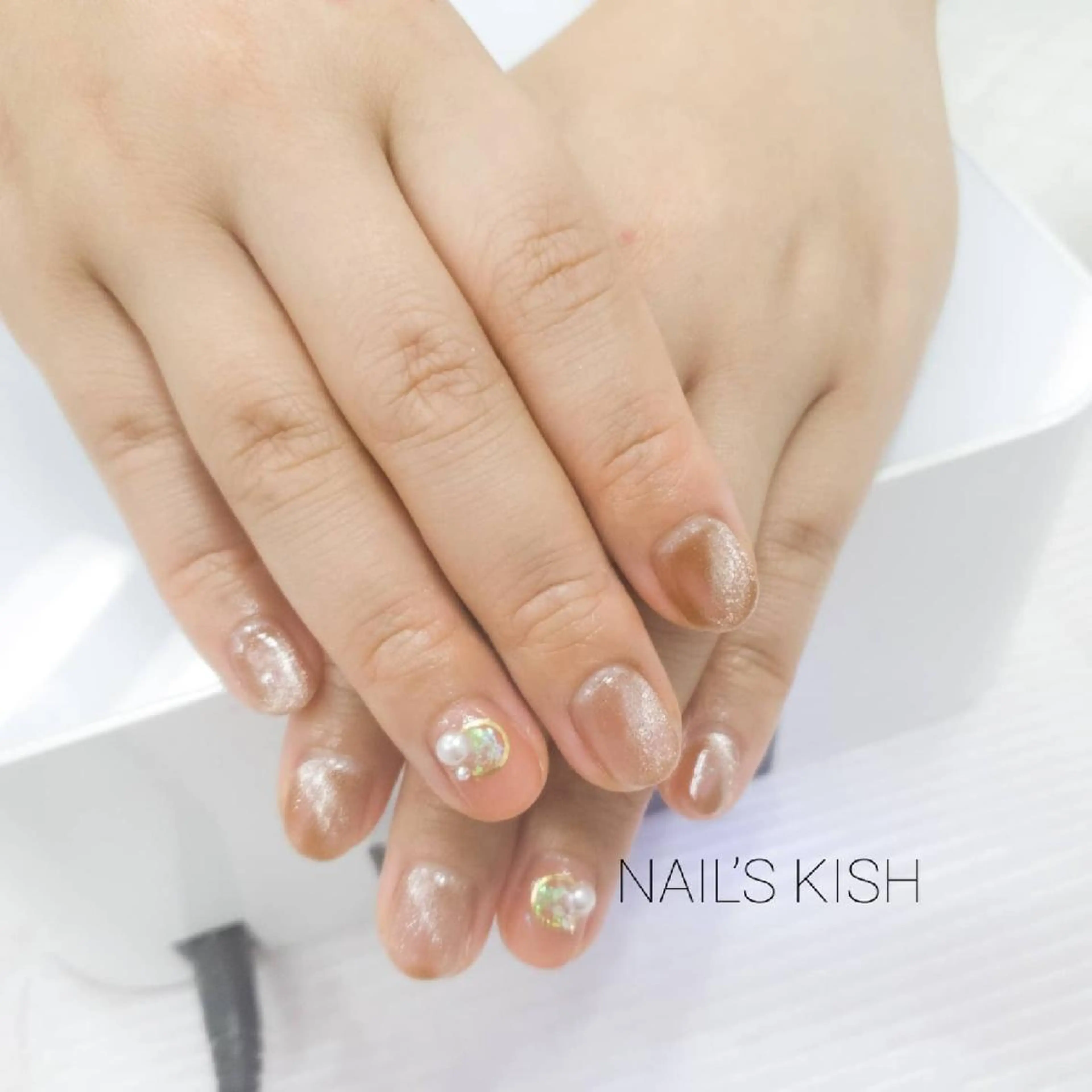 ネイル NAIL'S KISHのネイルデザイン
