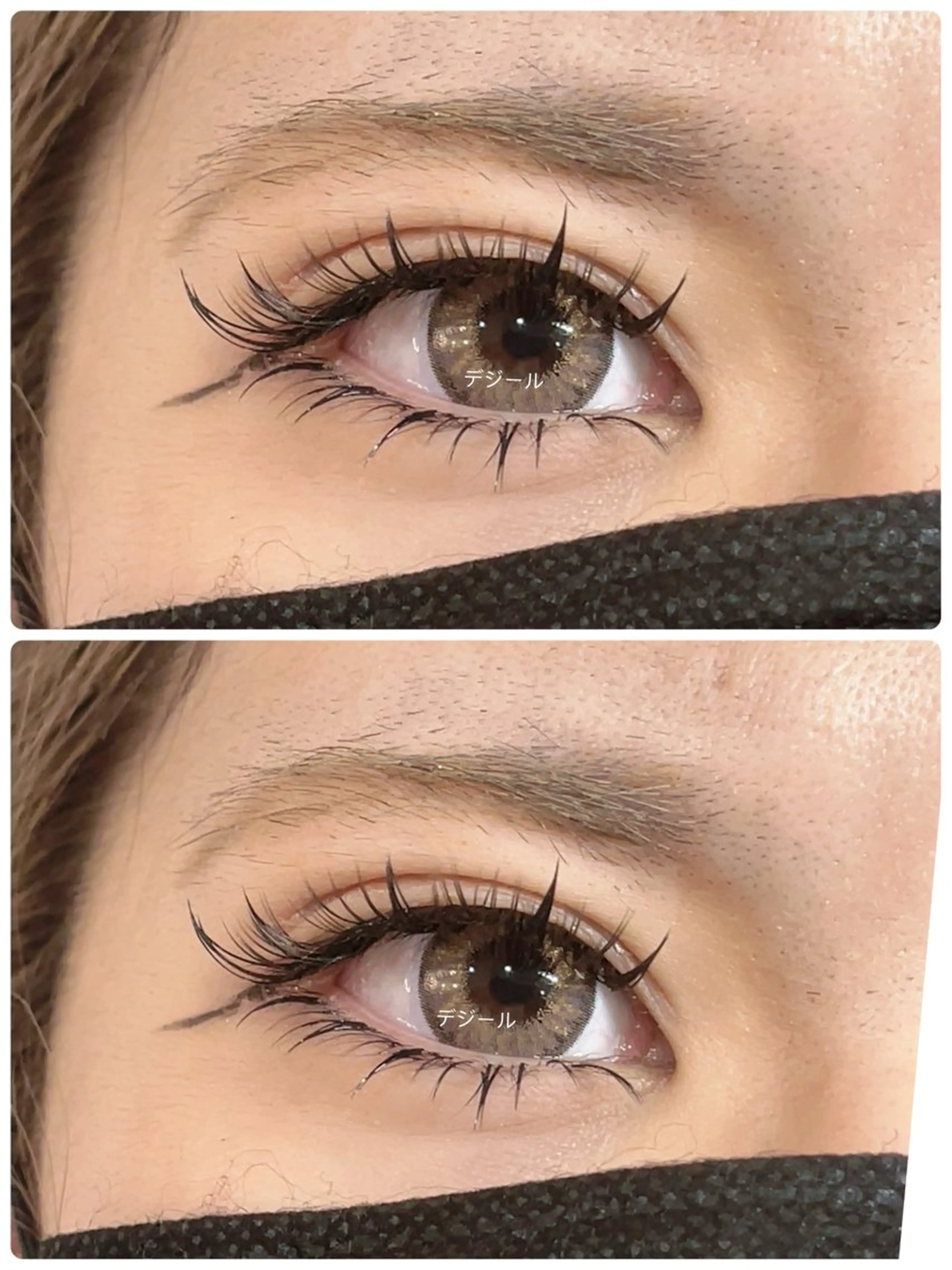 マツエク・マツパ マツエク 🌹みなみ🌹 清末のマツエク・マツパデザイン