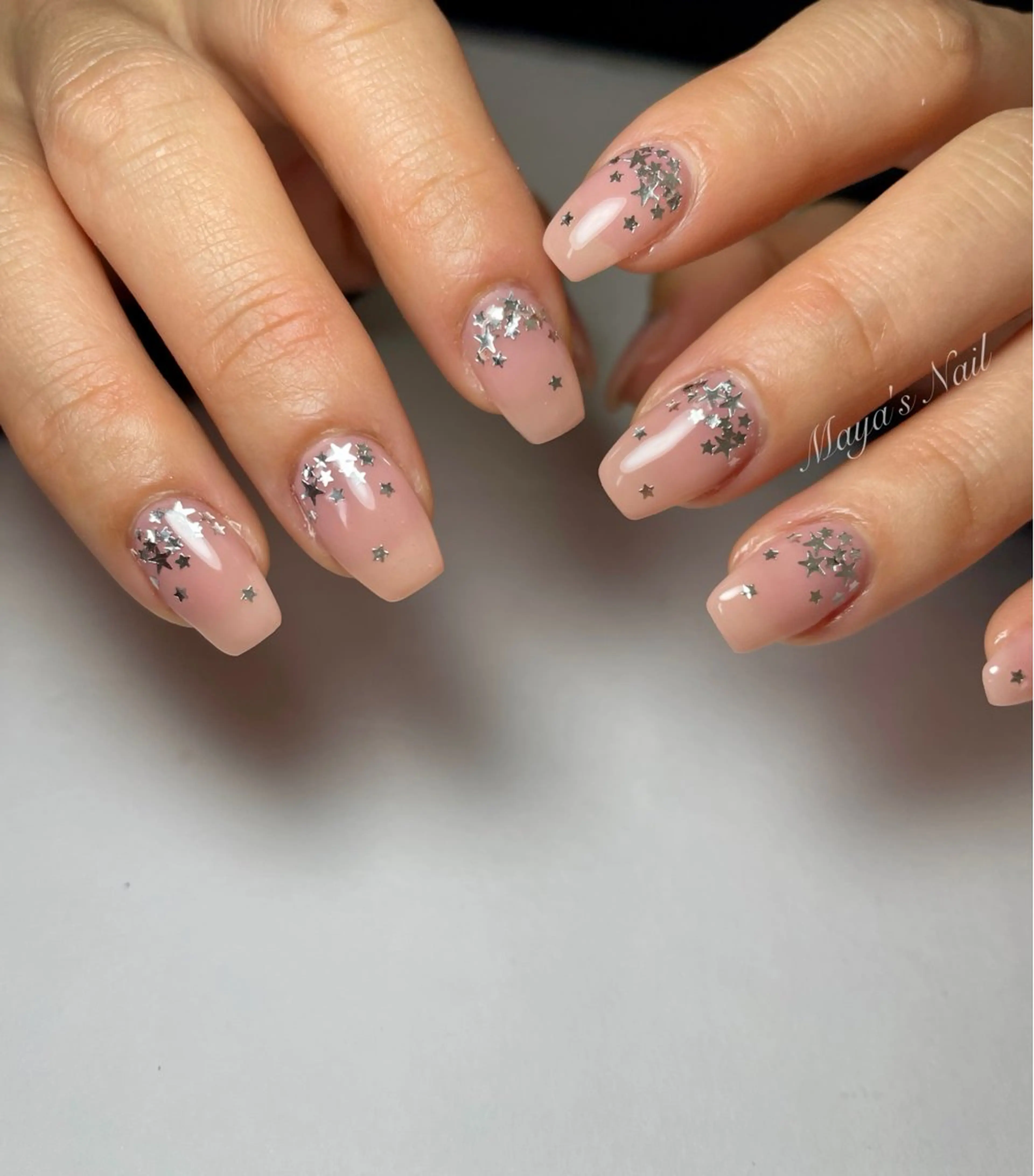 ネイル Maya Privateのネイルデザイン