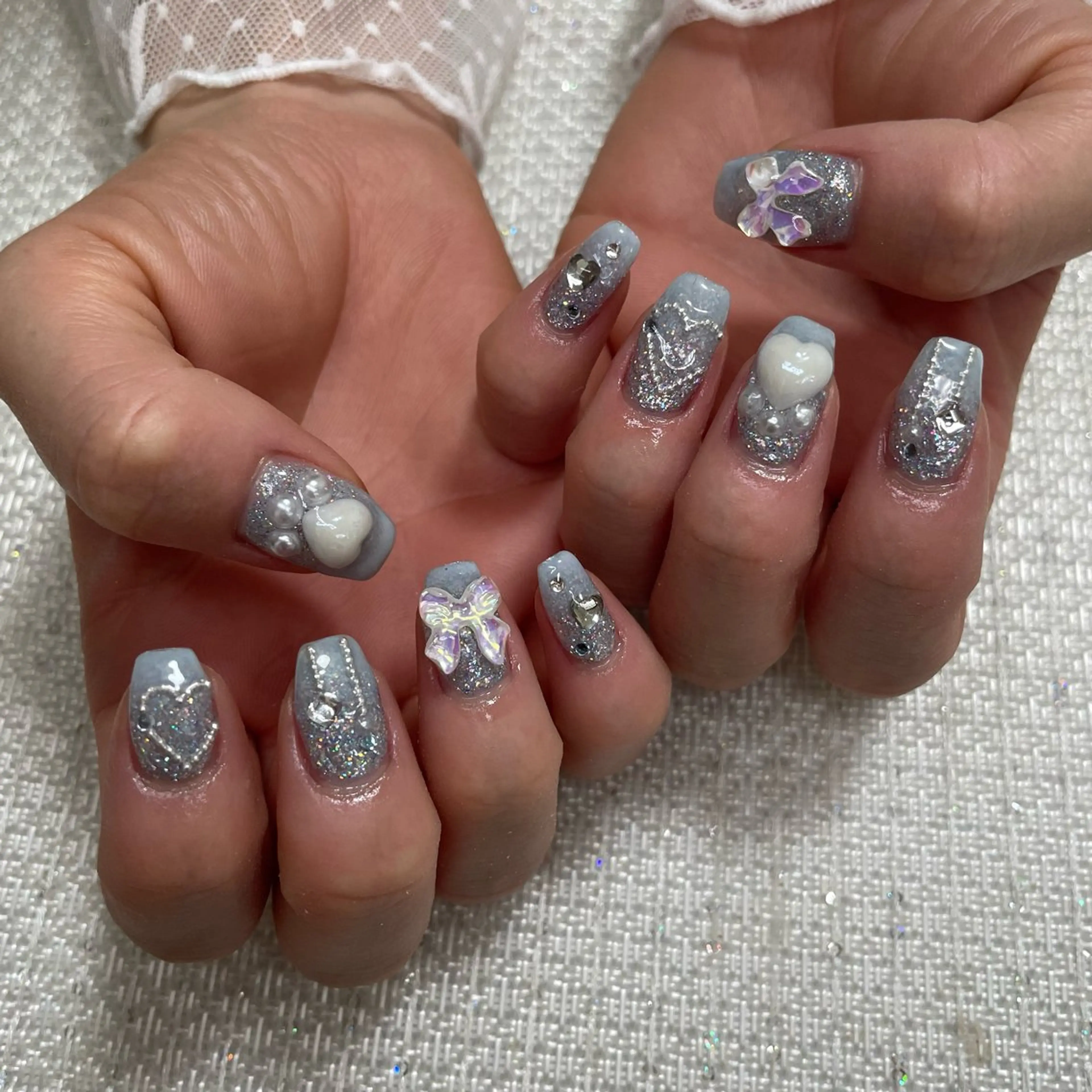 ネイル ハンドネイル MoonLight MIHOのネイルデザイン