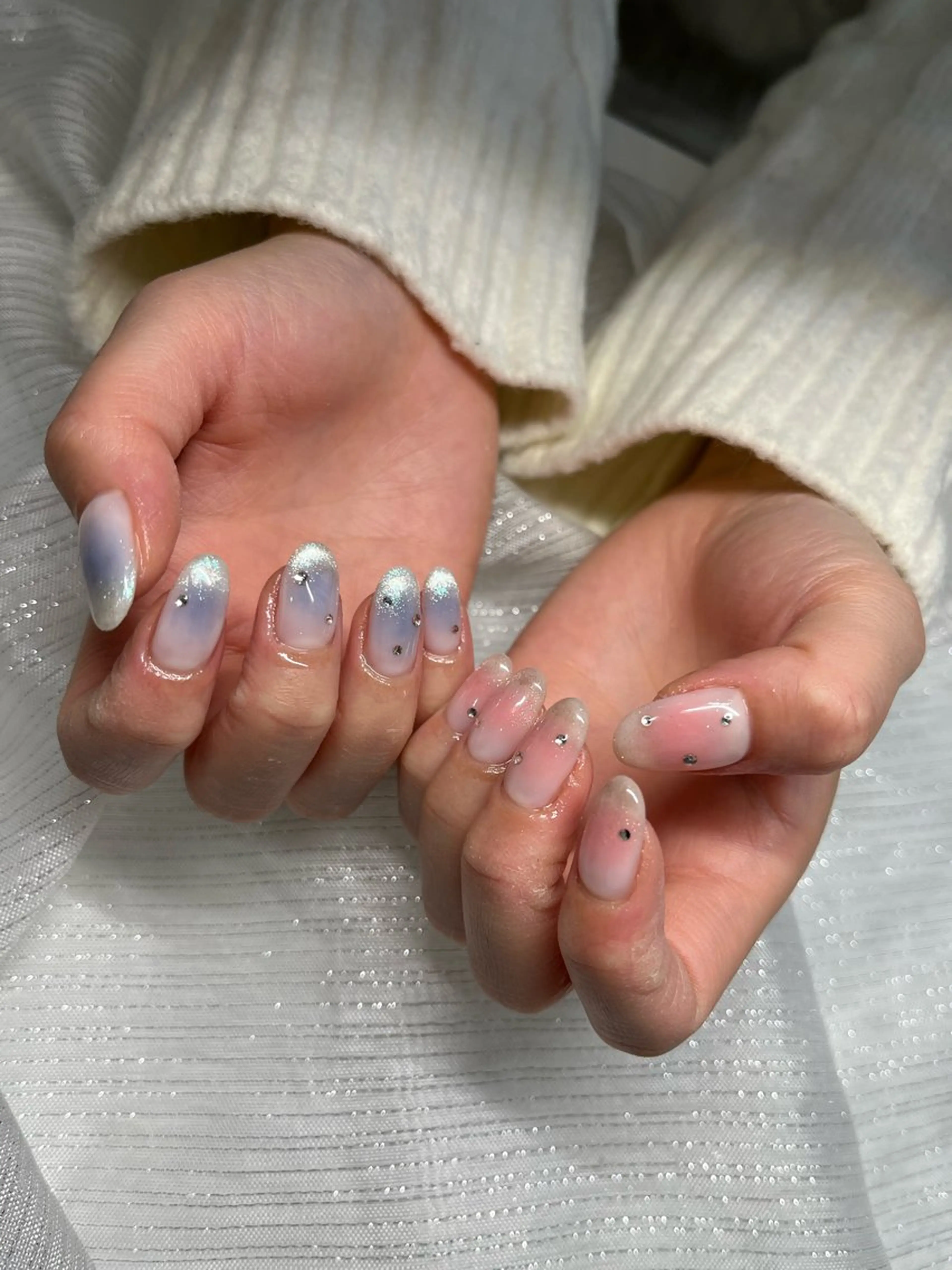 ネイル soary nailのネイルデザイン