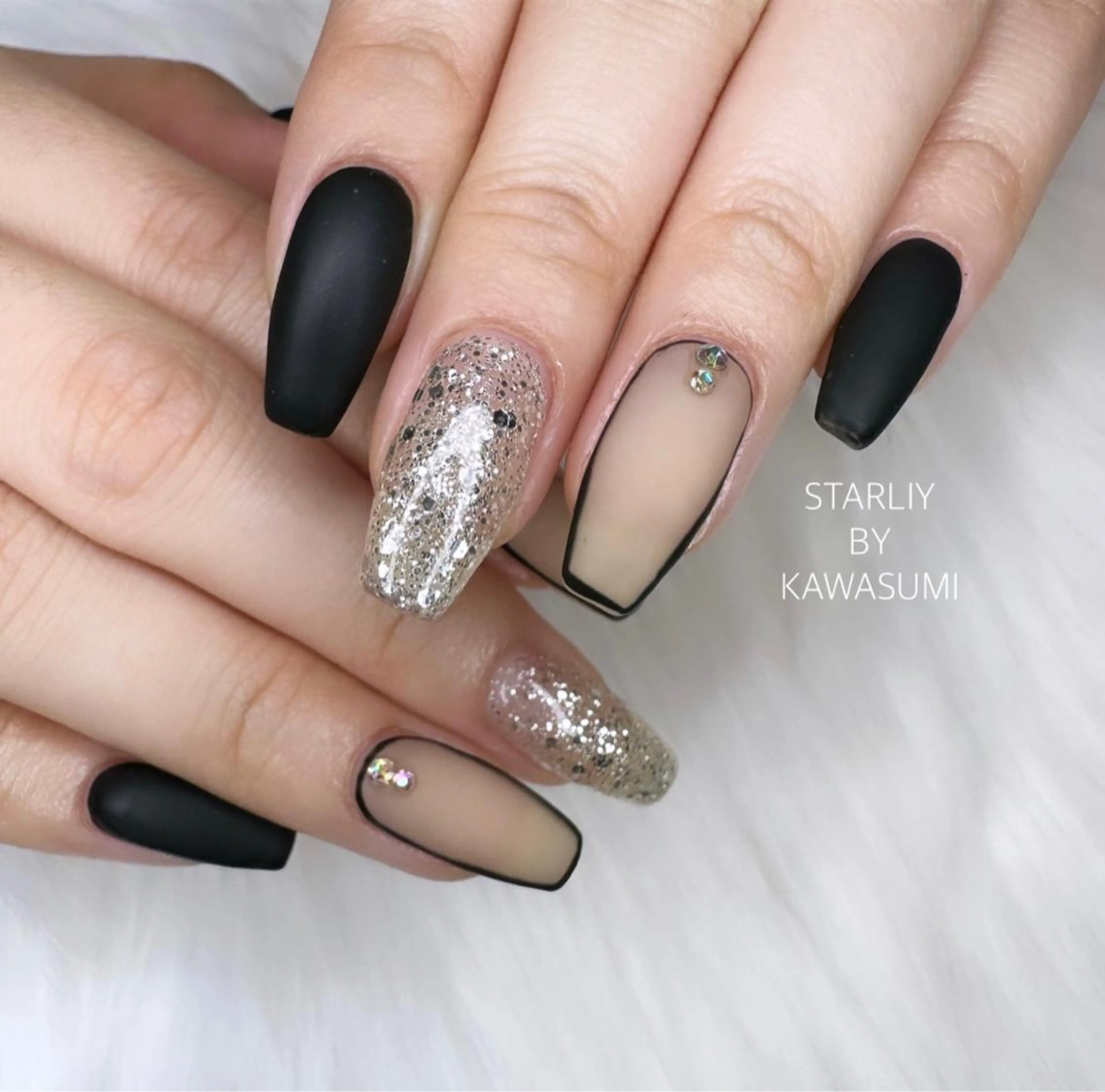 ネイル ~Starliy~ 三重県津市のネイルデザイン