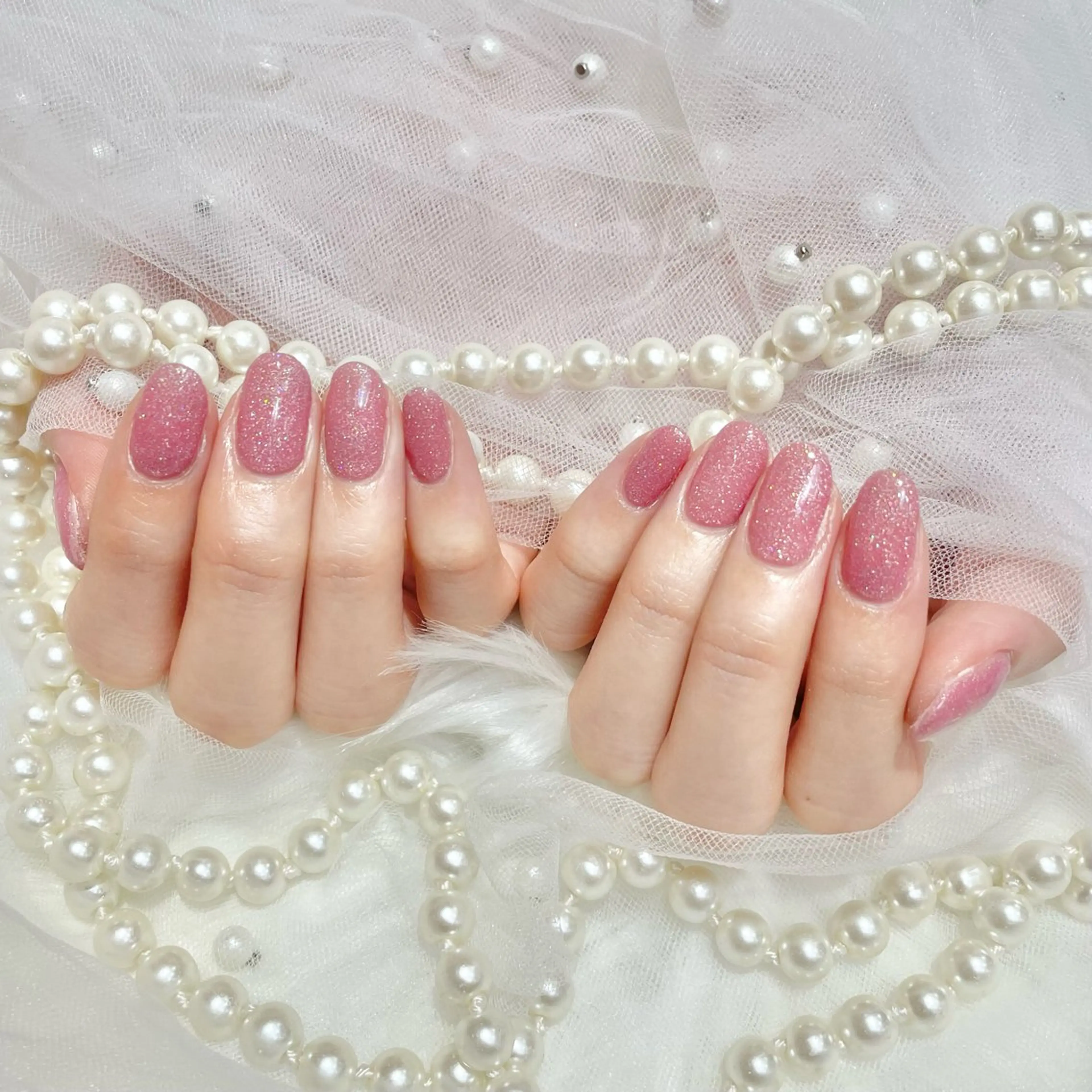 ネイル ハンドネイル WISTERIA midoriのネイルデザイン