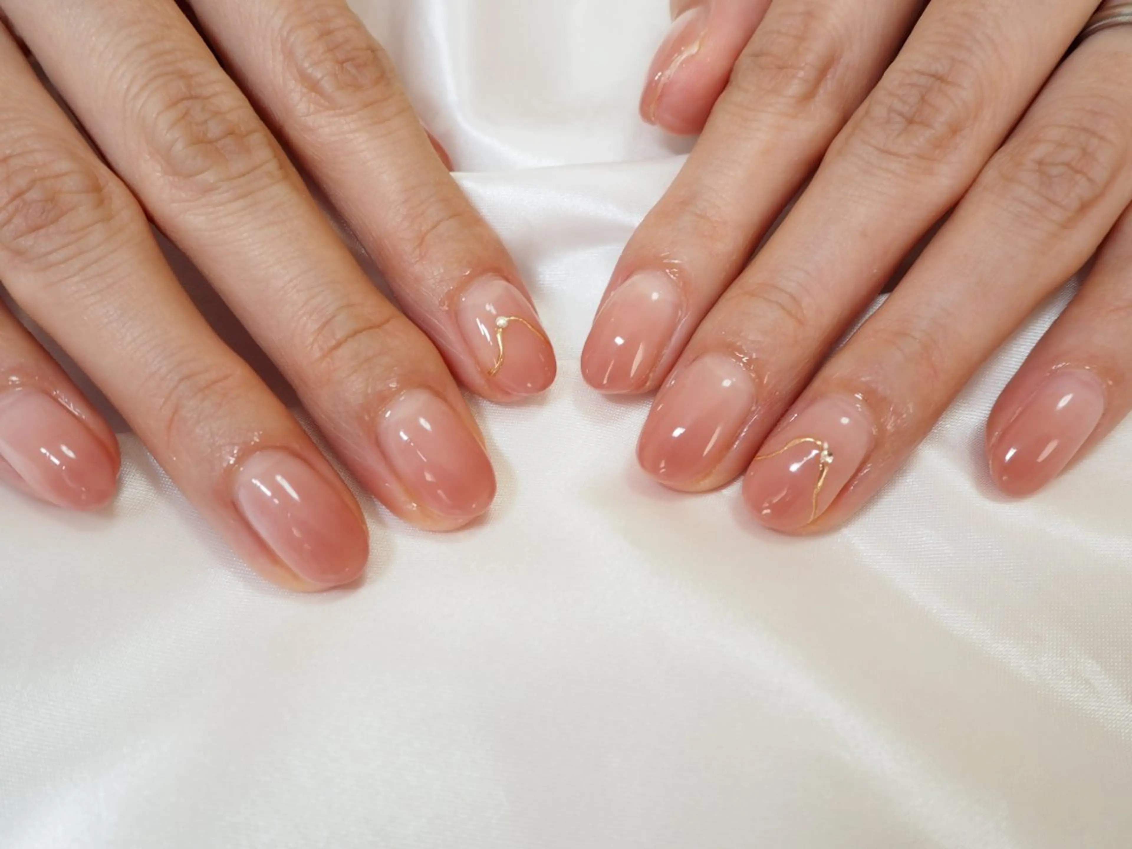 ネイル アートネイル nu NANAのネイルデザイン