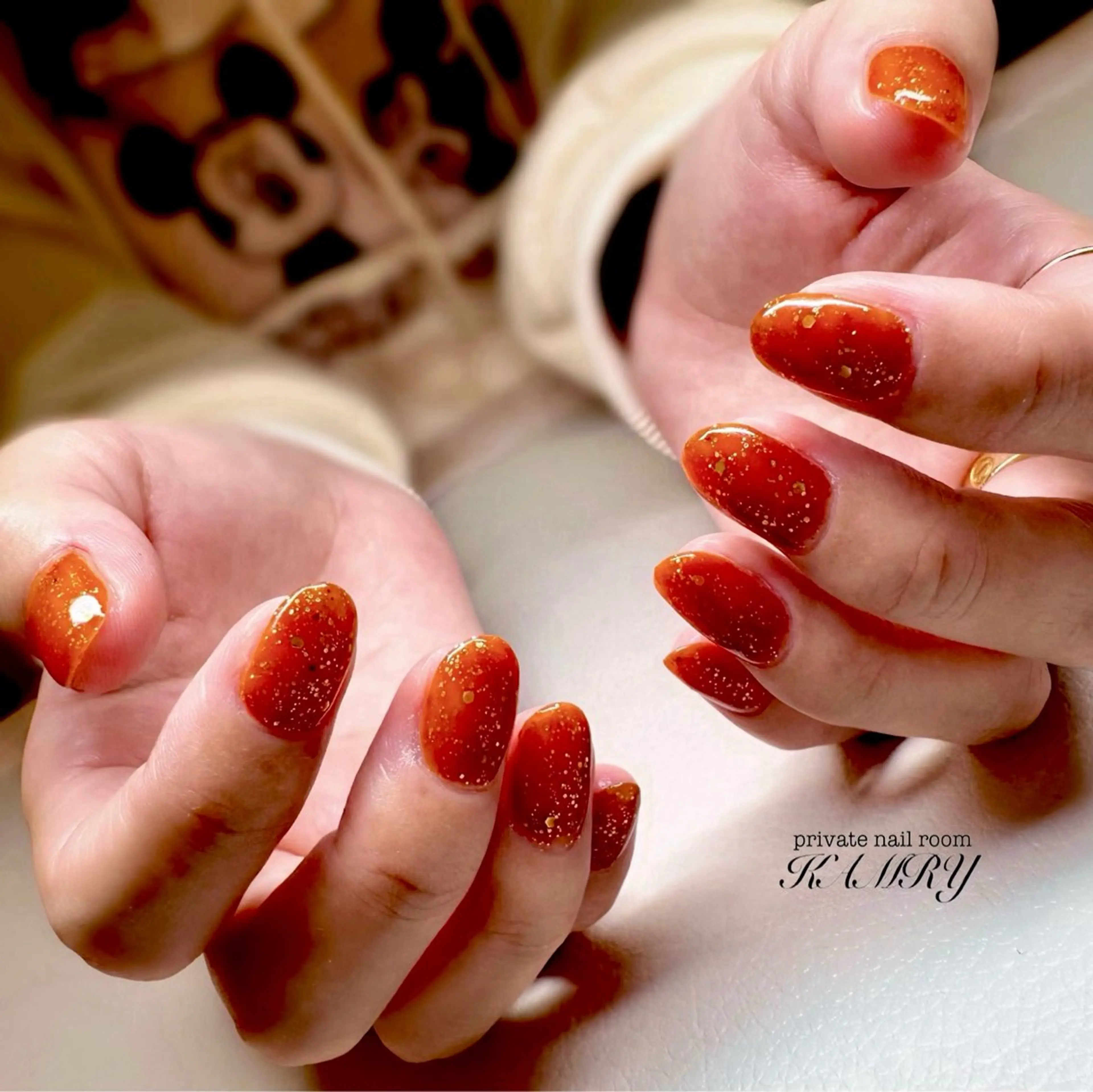 ネイル La ala nailのネイルデザイン