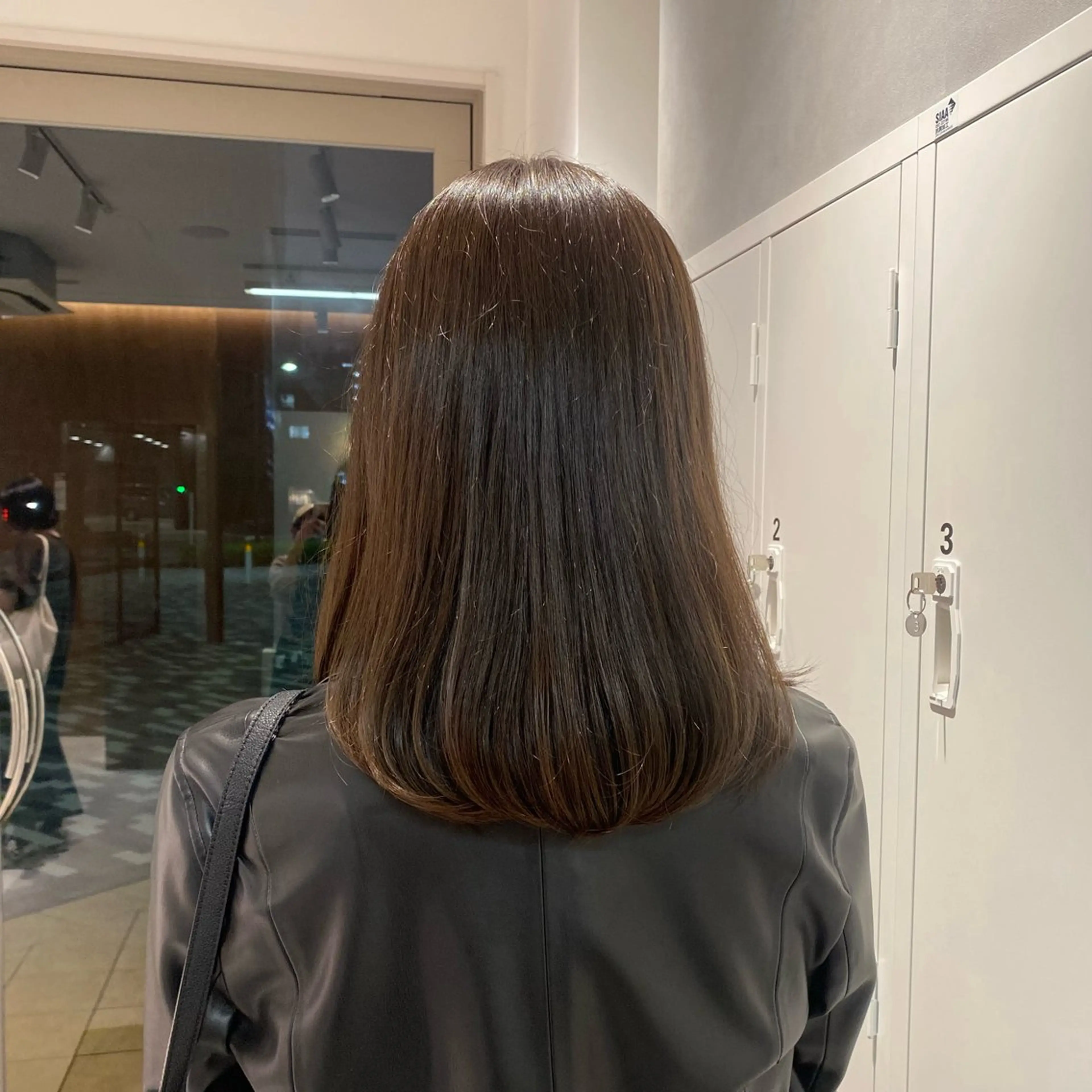 ミディアム カットパーマ 募集／Otohaのヘアスタイル