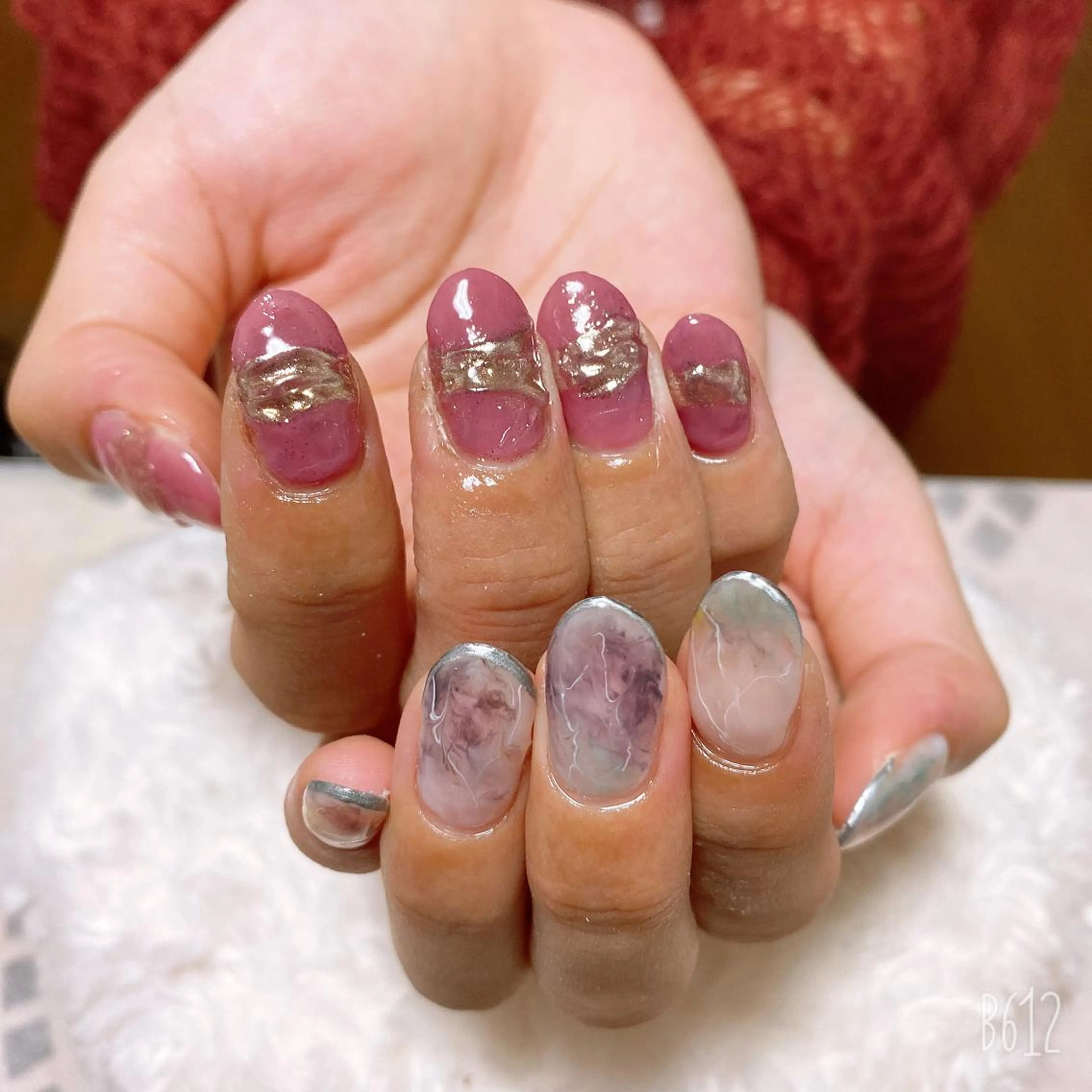 ネイル The Best Beauty受付担当のエステ・リラクイメージ