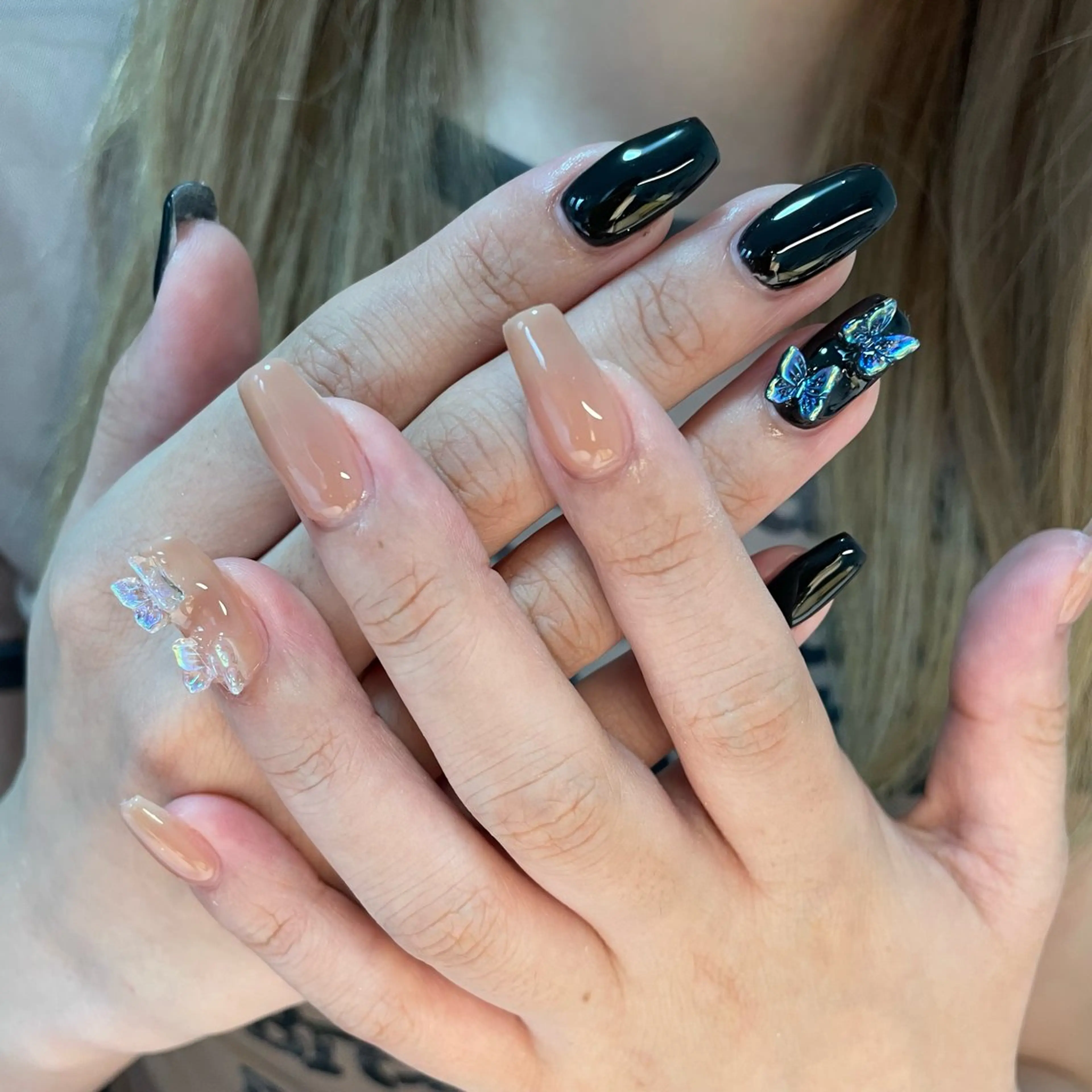 ネイル adorable 〈Kurumi〉のネイルデザイン