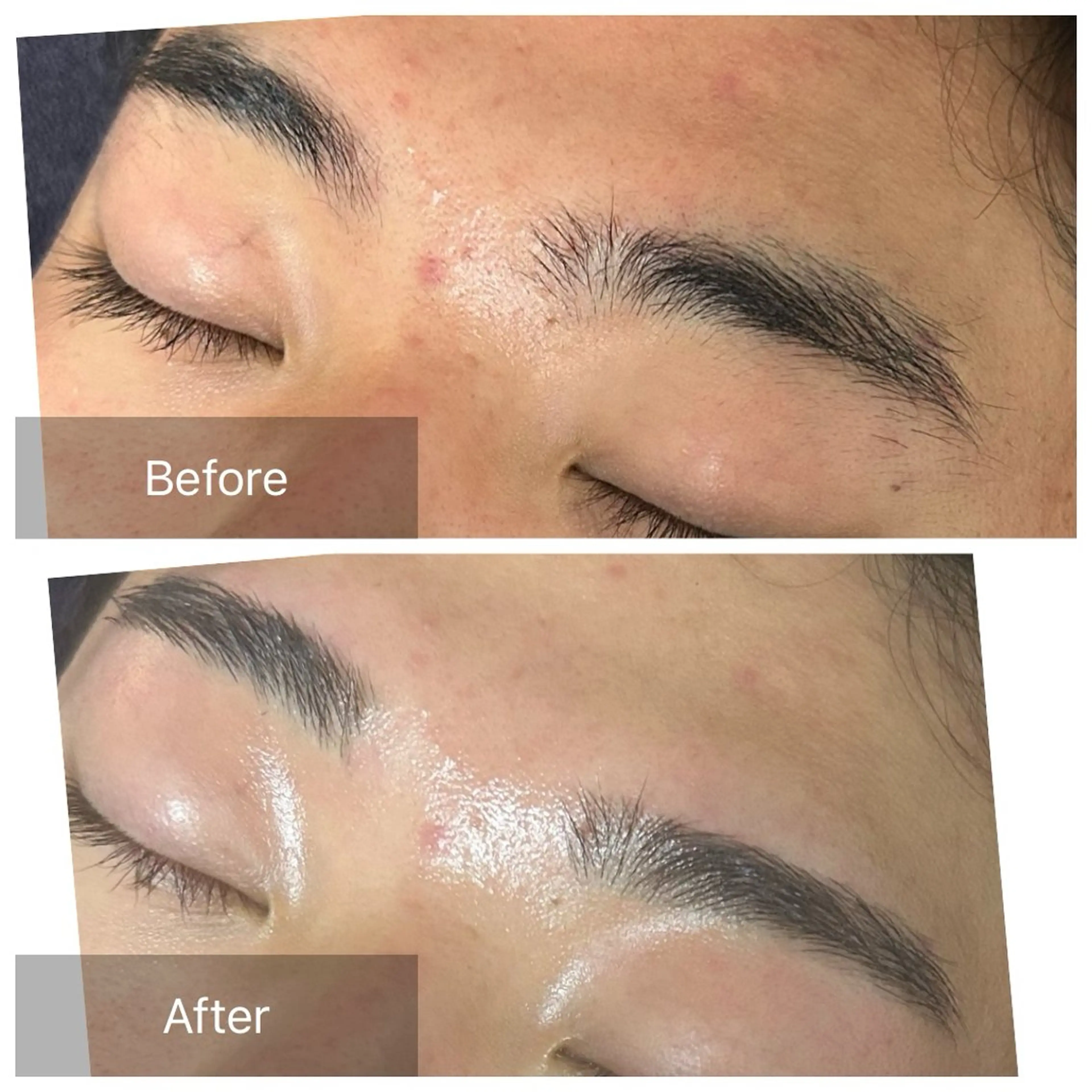 メンズ アイブロウ 学生（メンズ向け） エマニエル USAのエステ・リラクイメージ