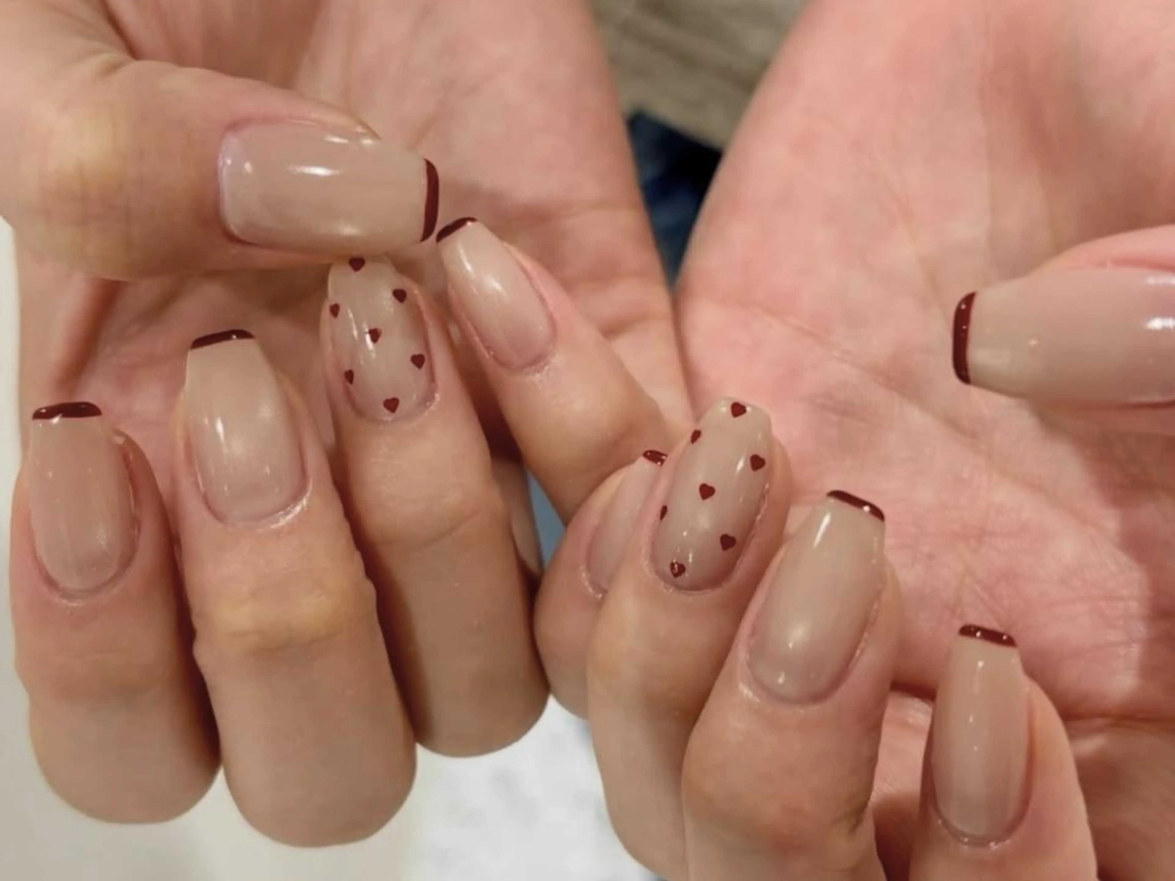 ネイル 岡田 ミサト best nailのネイルデザイン