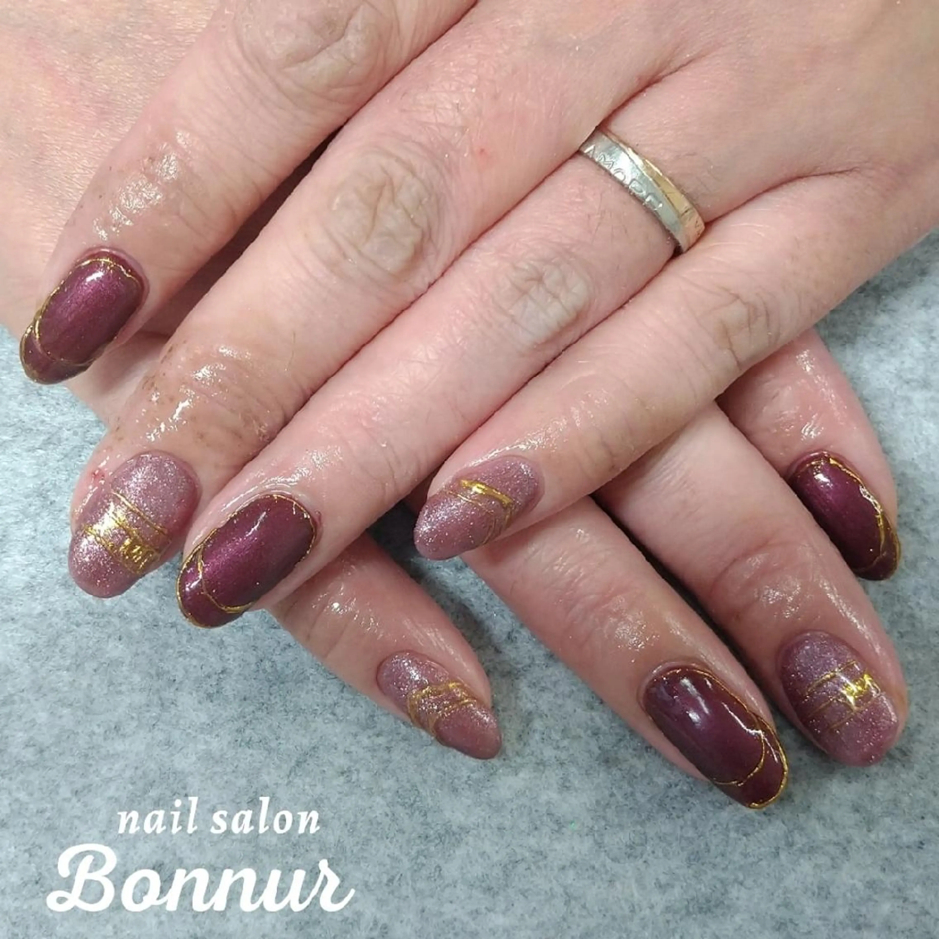 ネイル BBnail ogataのネイルデザイン