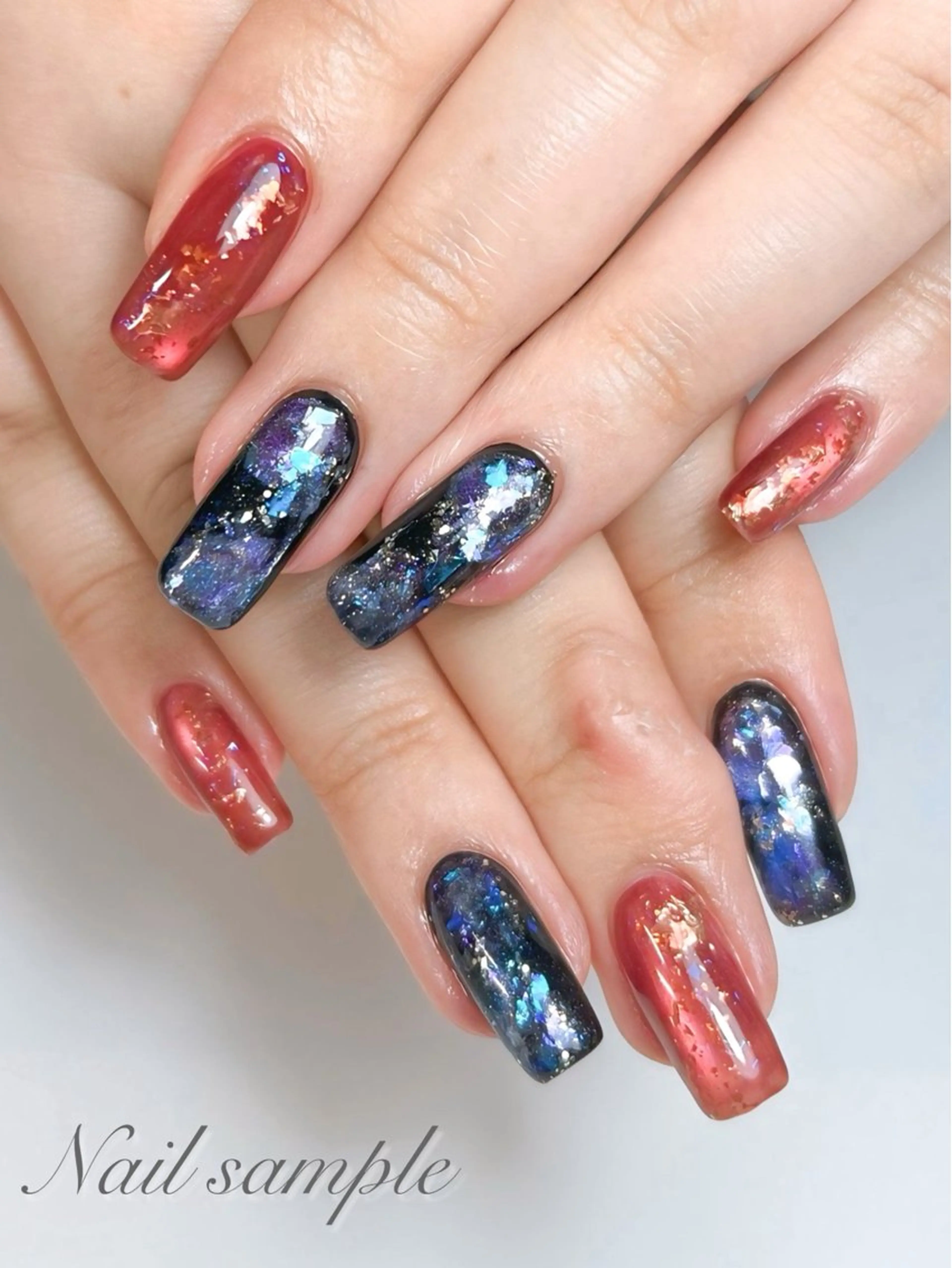 ネイル ハンドネイル ハンドケア nail shizukaのネイルデザイン