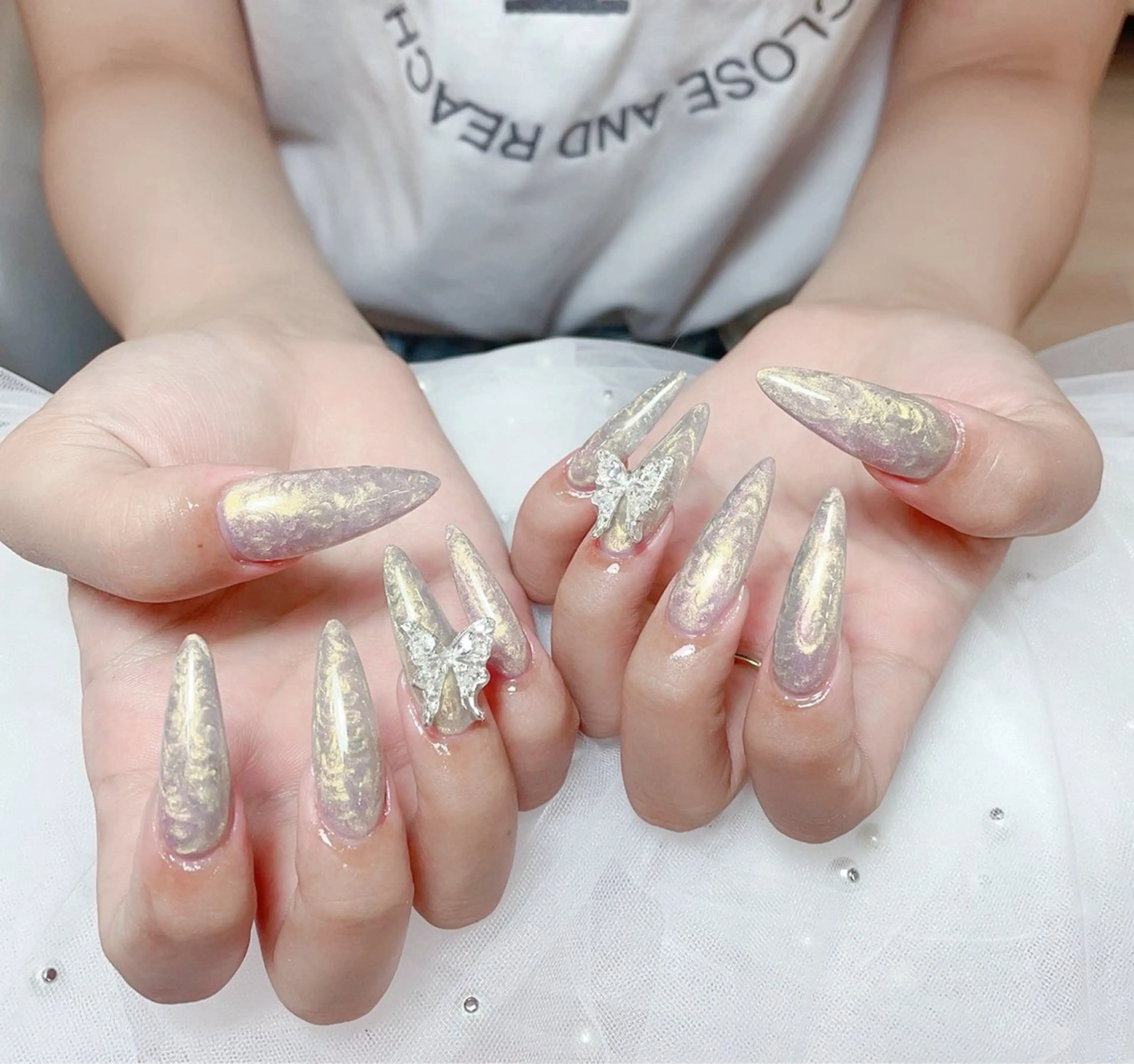 ネイル ハンドネイル Bél Nail salonのネイルデザイン