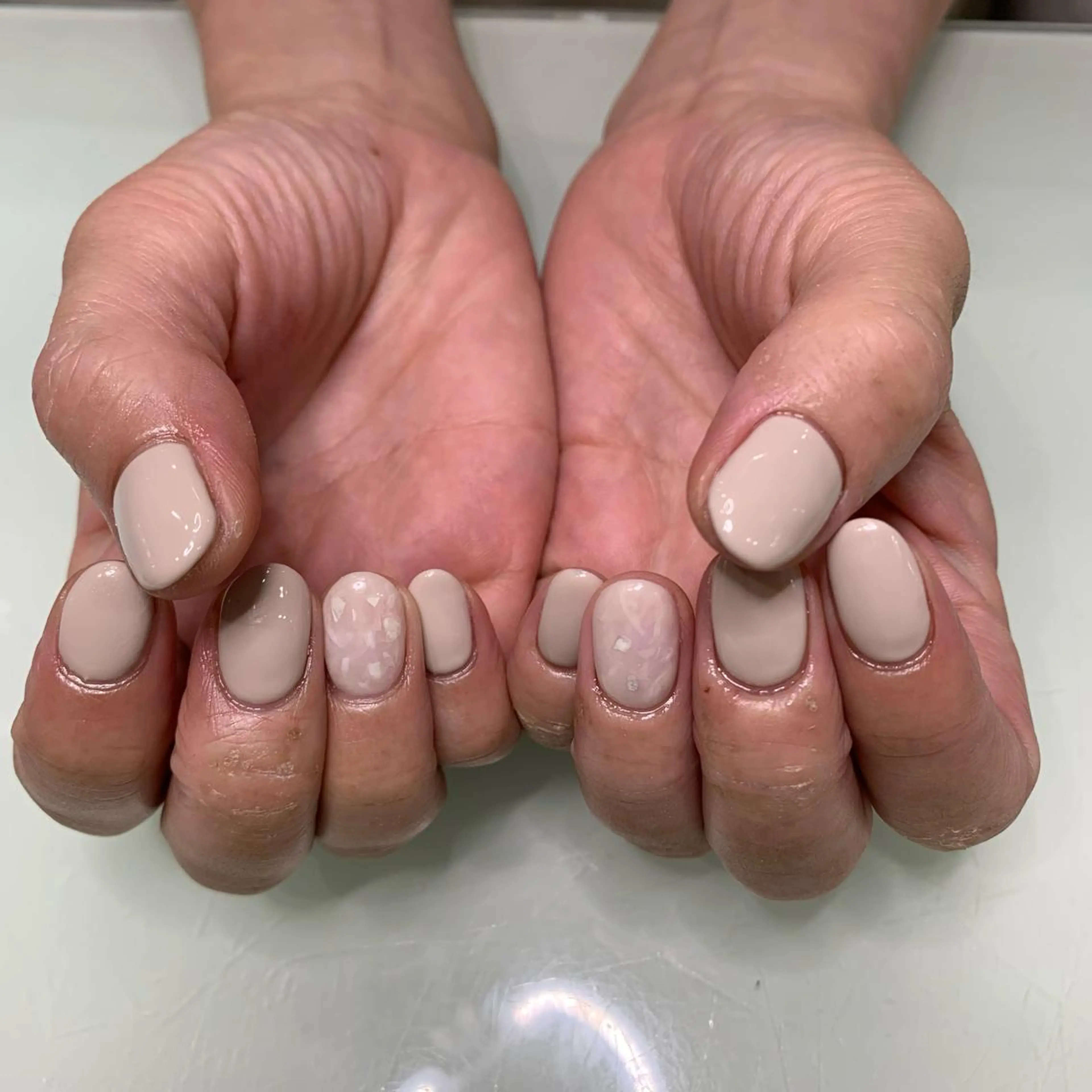 ネイル MILD  Nail yuka.のネイルデザイン