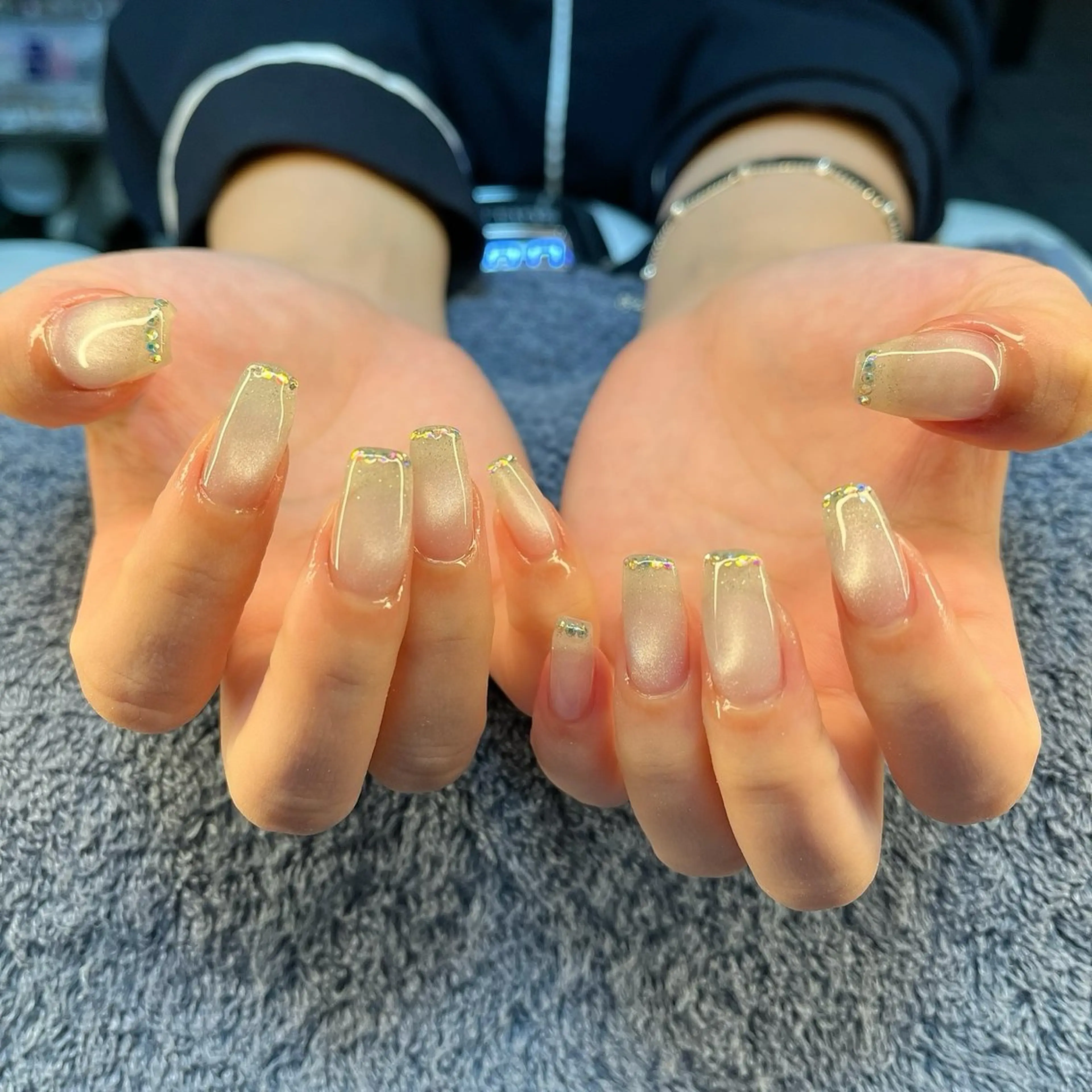 ネイル ハンドネイル フットネイル MHR nailのネイルデザイン