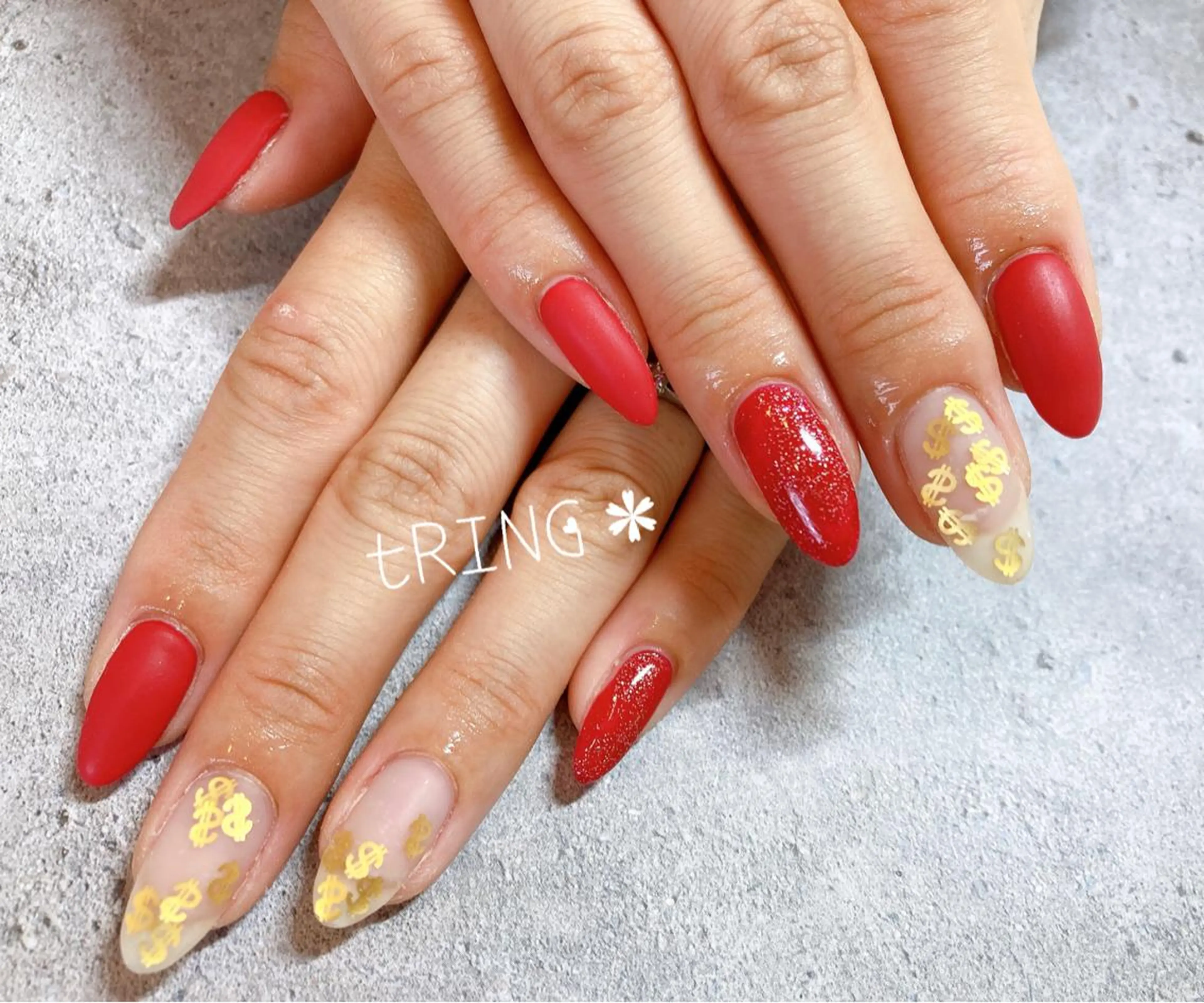 オフ有り★フリーコース★持込OK!!(アートやパーツなど別料金)※事前に画像送って頂きます※(2回目以降の方限定)の写真