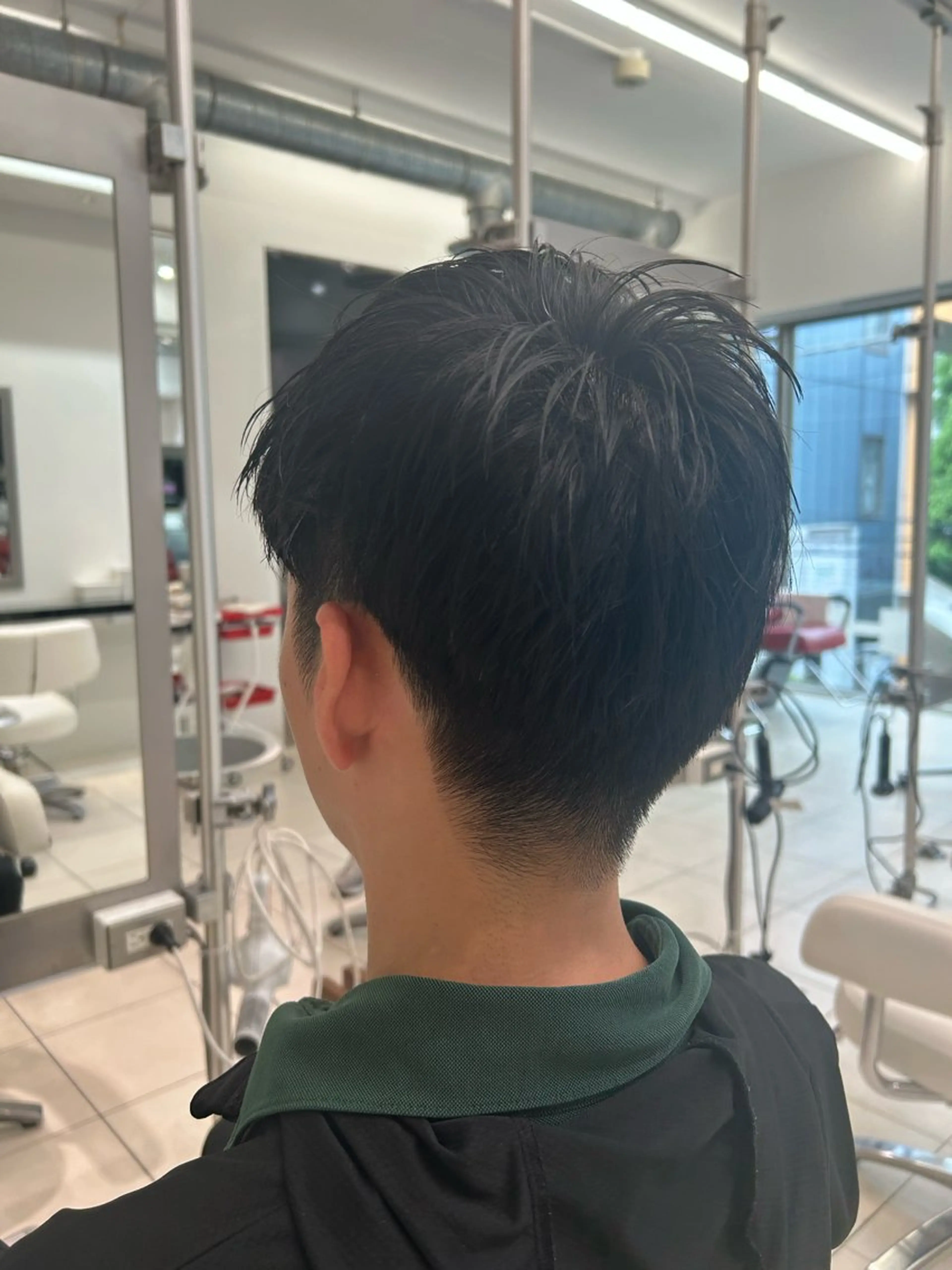 メンズ 🌈🧡ヤマダ ヒロナ🌈🧡のヘアスタイル