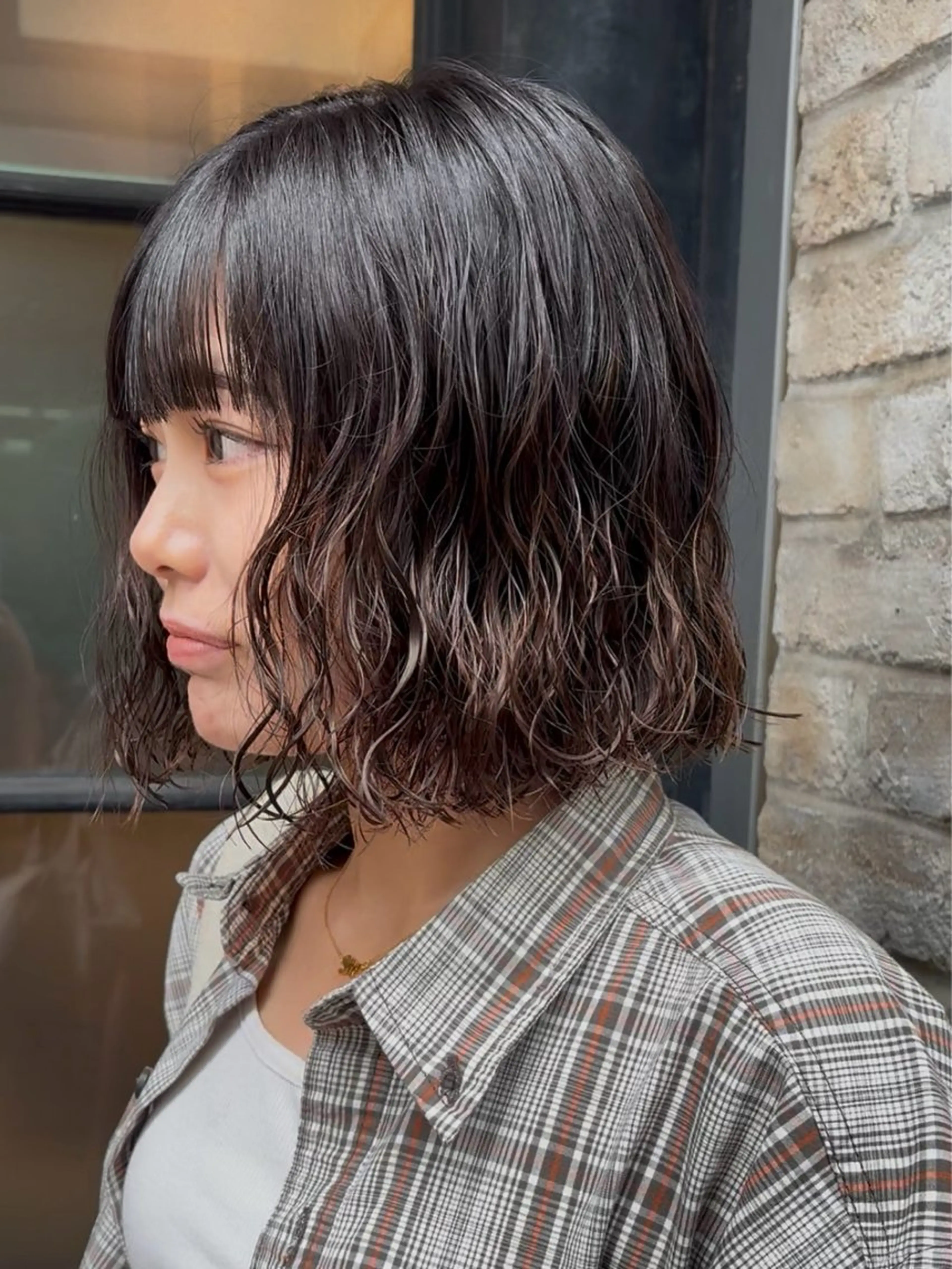 【人気フルコース2】ダメージレスデジタルパーマフルプランの写真