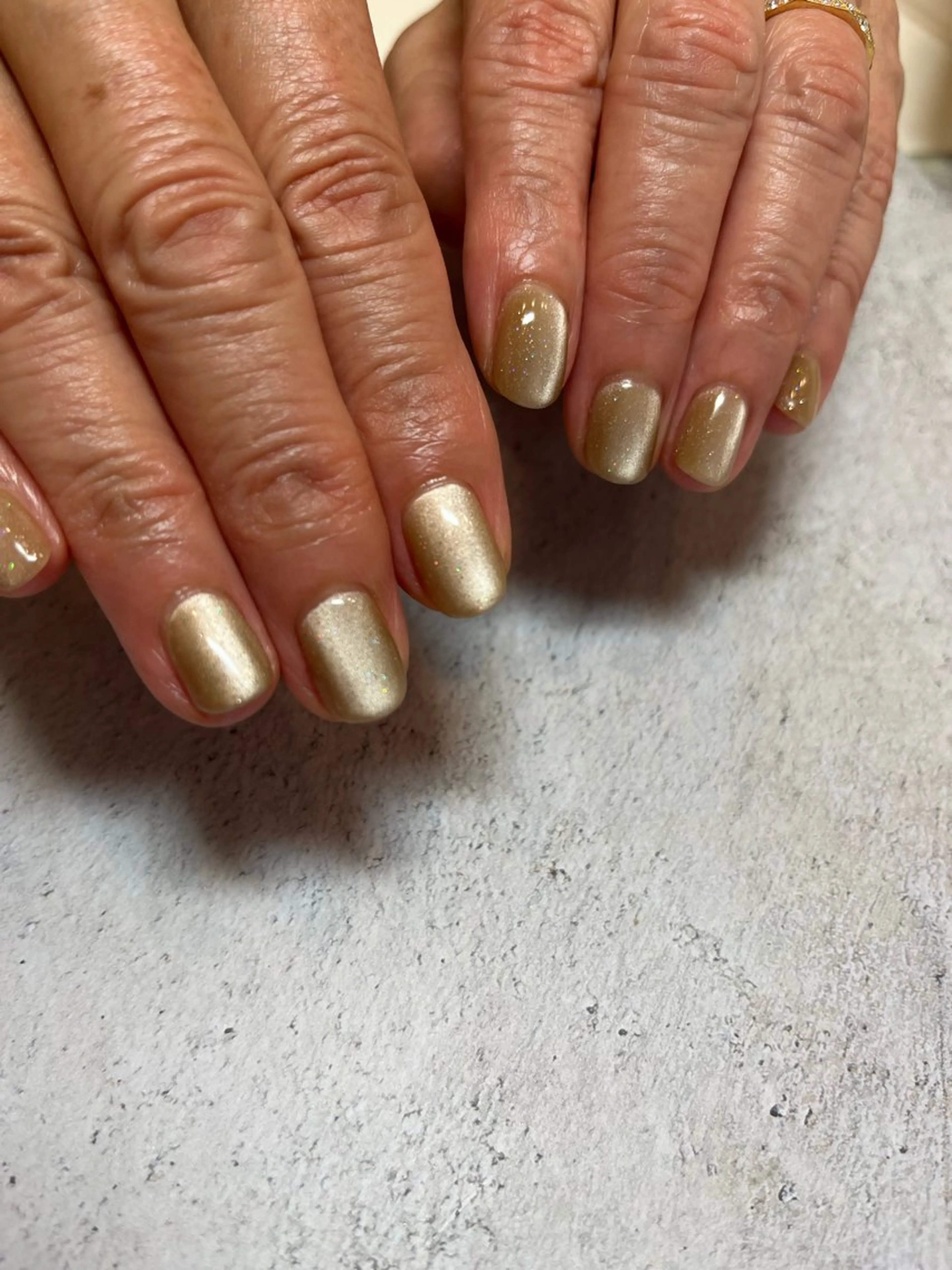 ネイル ハンドネイル 【LINON】 airiのネイルデザイン