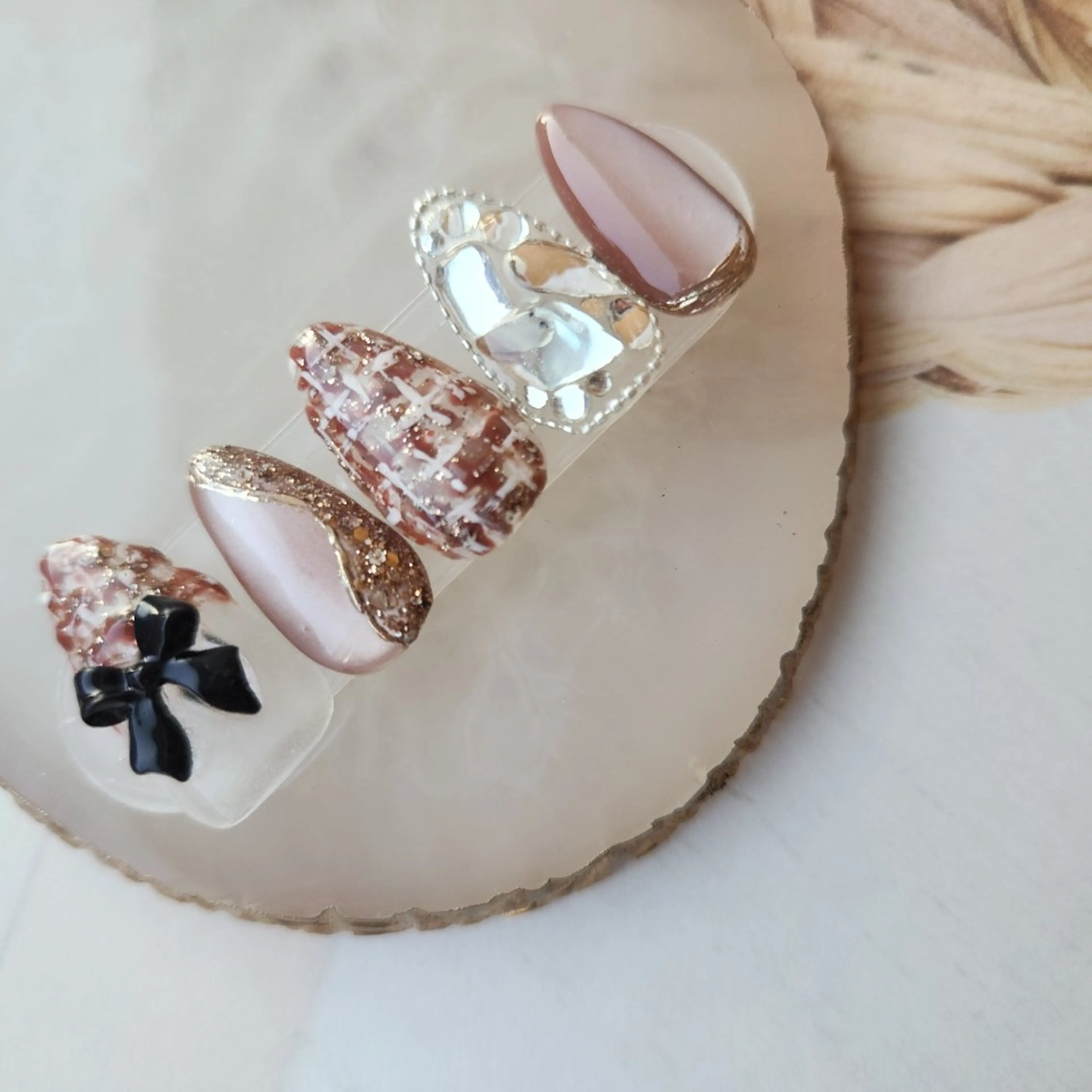 ネイル K3nail   maiのネイルデザイン