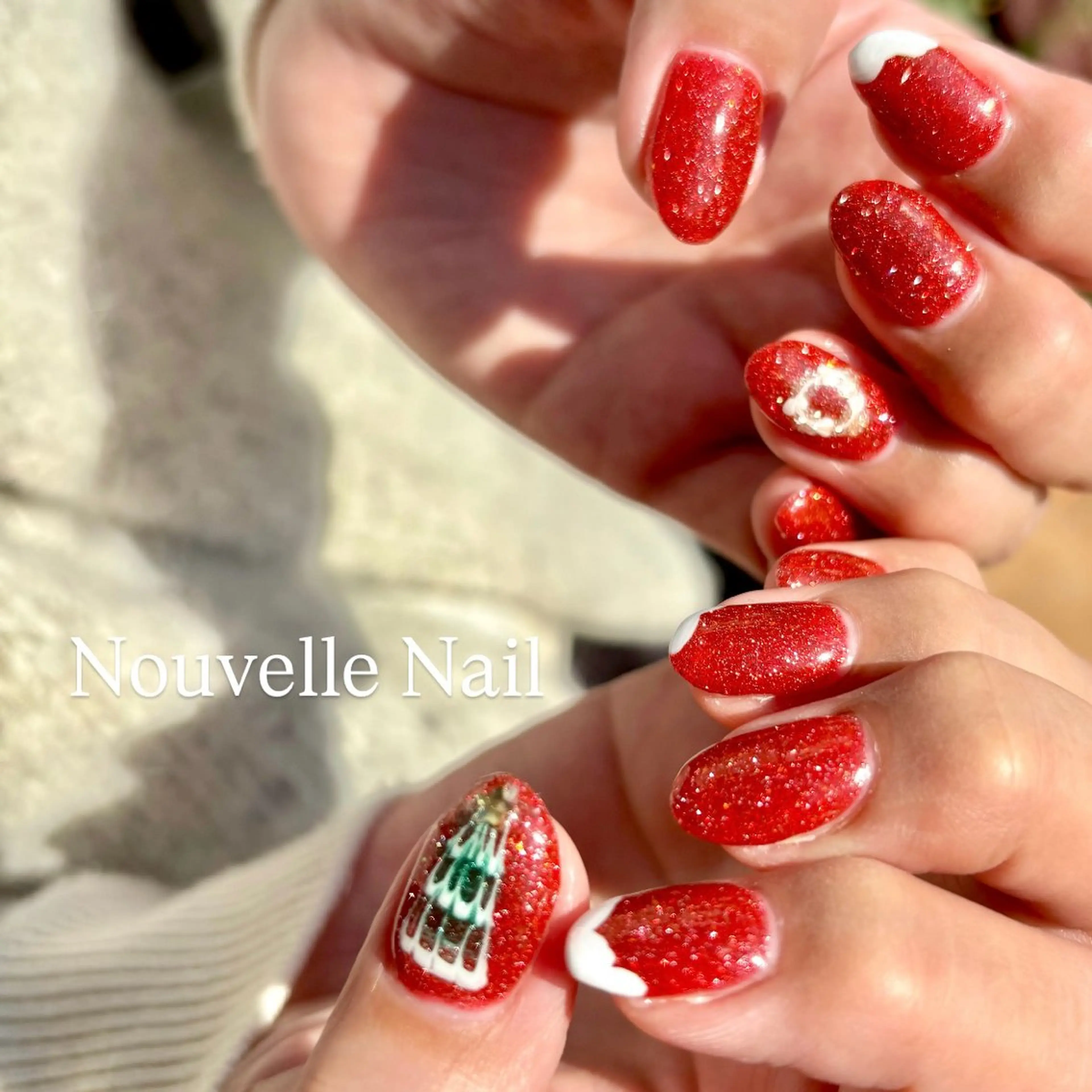 ネイル Nouvelle Nailのネイルデザイン